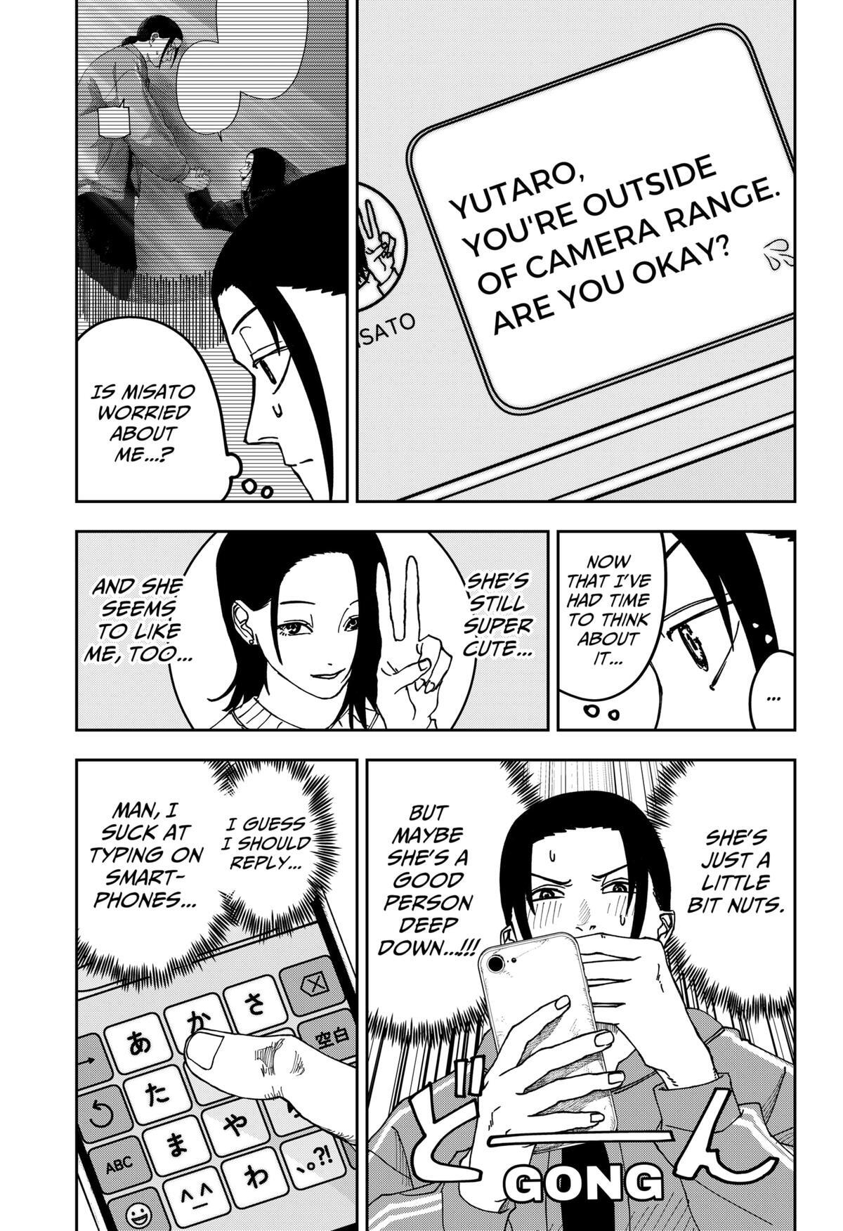 Read War Of The Adults Manga Online
