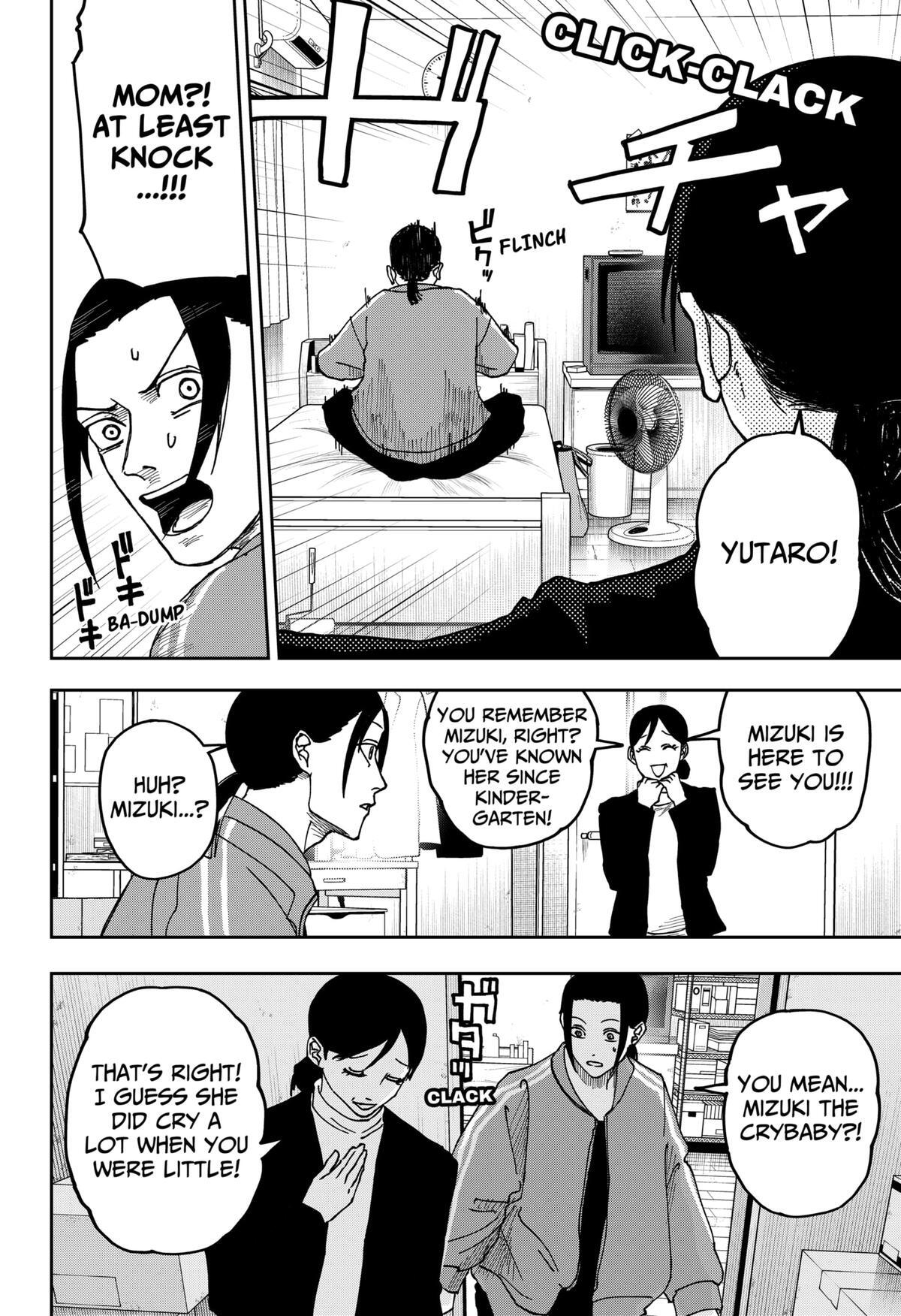 Read War Of The Adults Manga Online