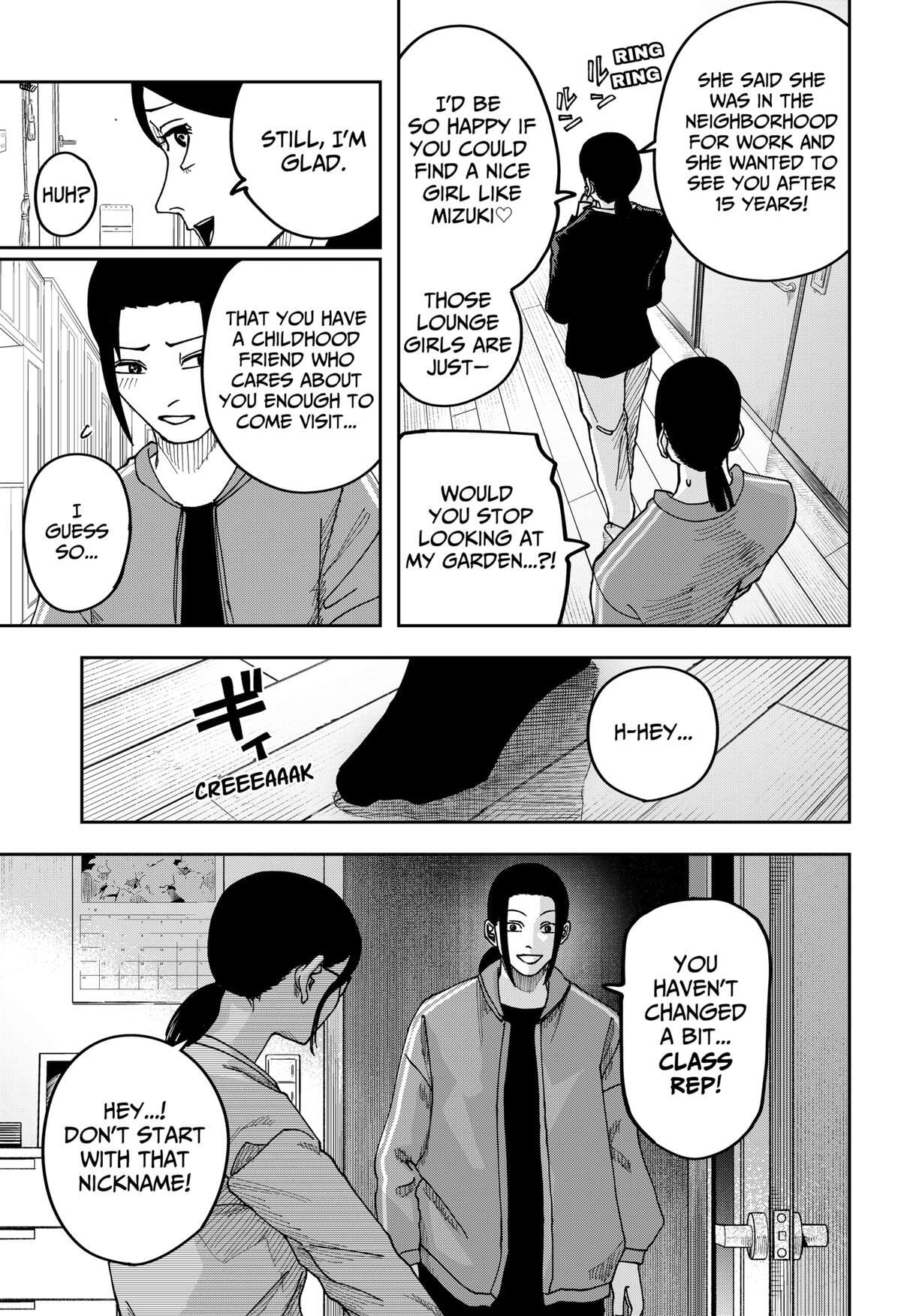 Read War Of The Adults Manga Online