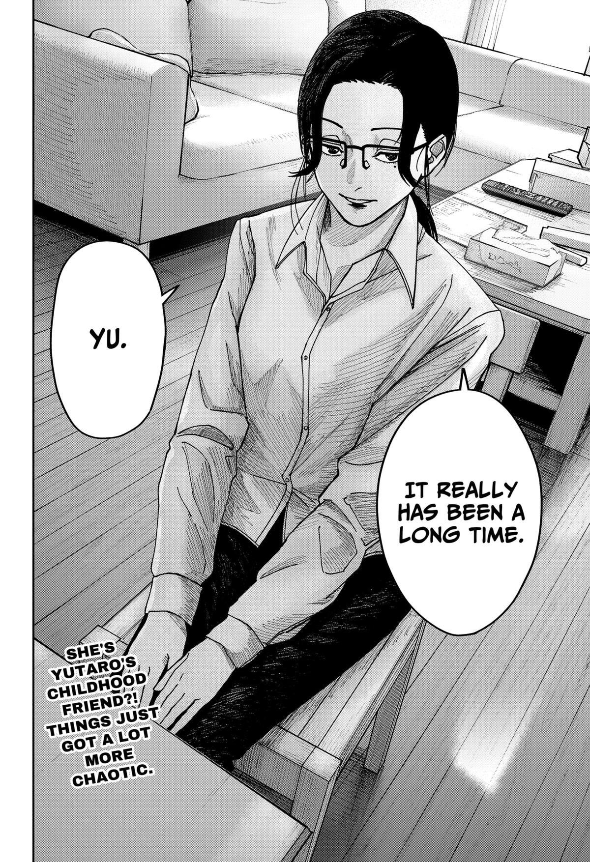 Read War Of The Adults Manga Online