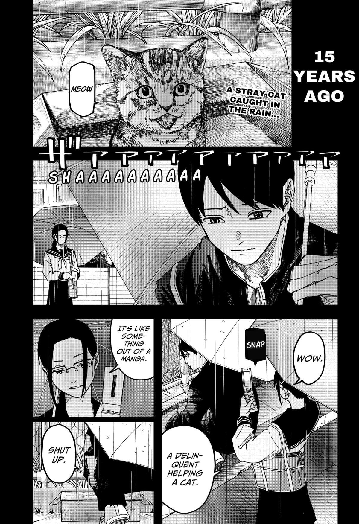 Read War Of The Adults Manga Online