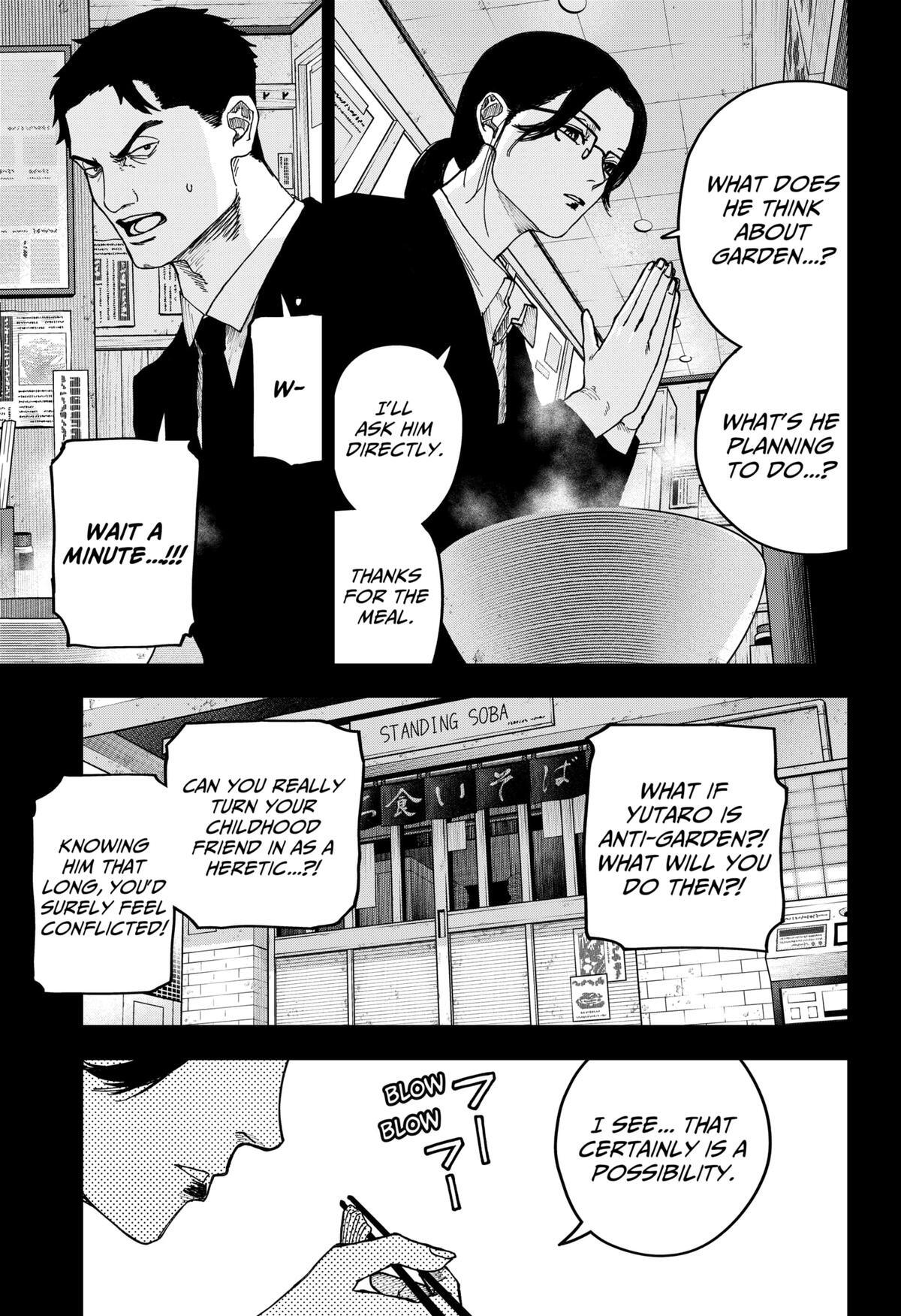 Read War Of The Adults Manga Online