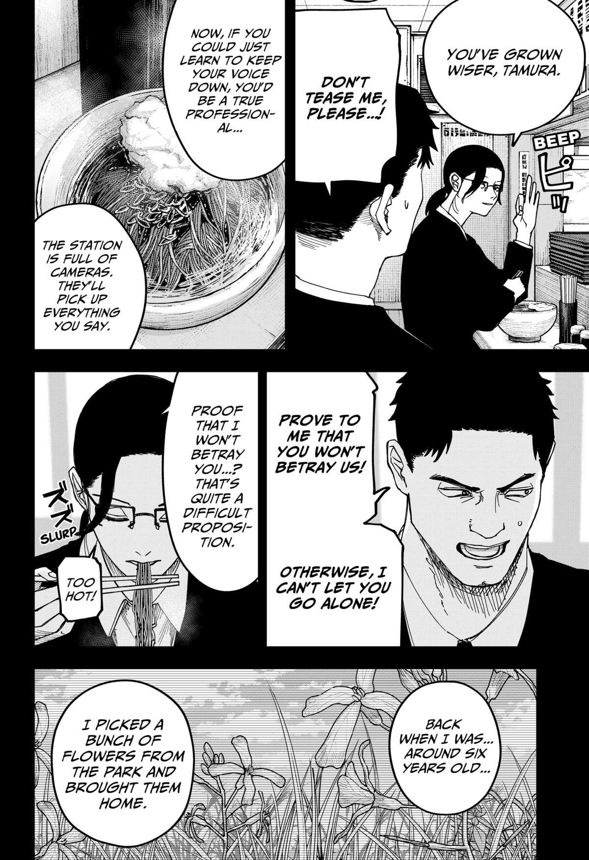 Read War Of The Adults Manga Online