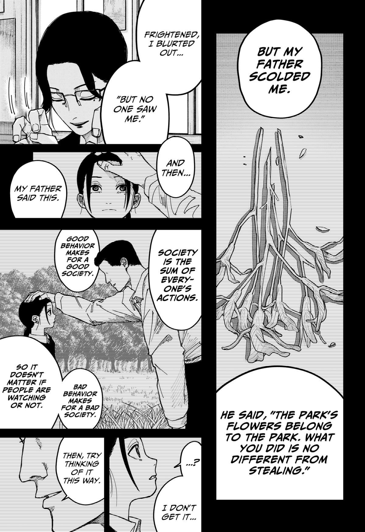 Read War Of The Adults Manga Online