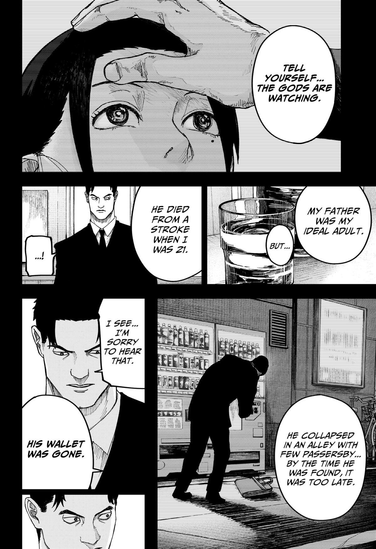 Read War Of The Adults Manga Online