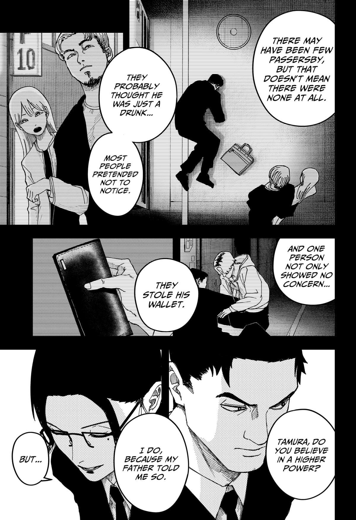 Read War Of The Adults Manga Online
