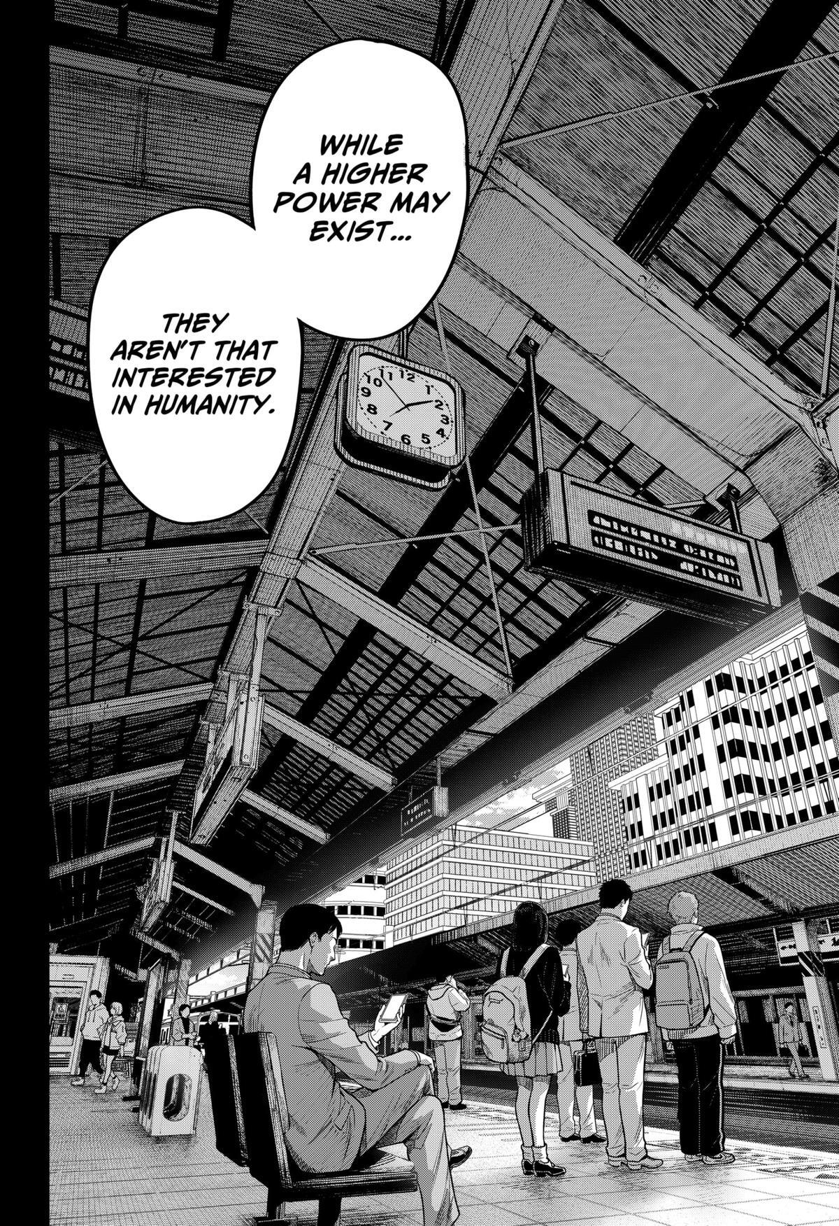Read War Of The Adults Manga Online