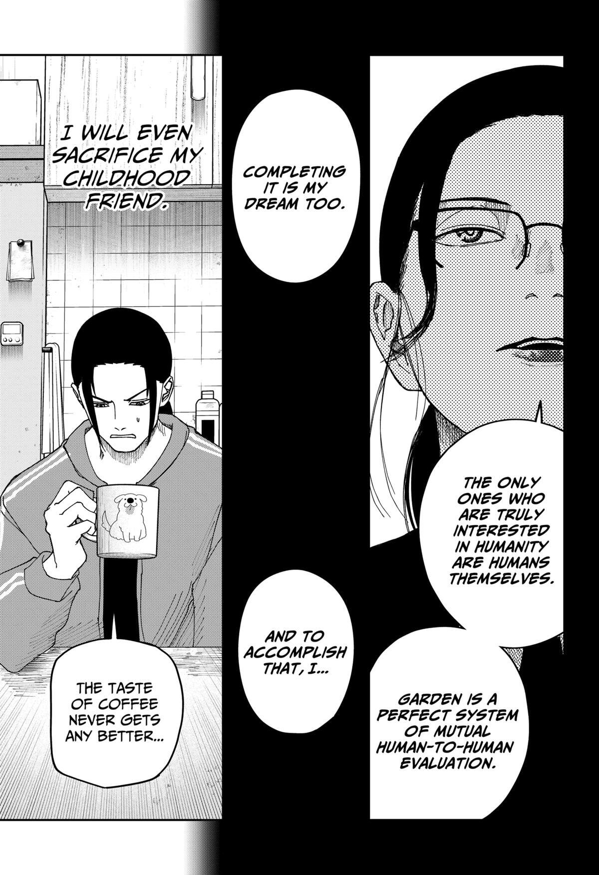 Read War Of The Adults Manga Online