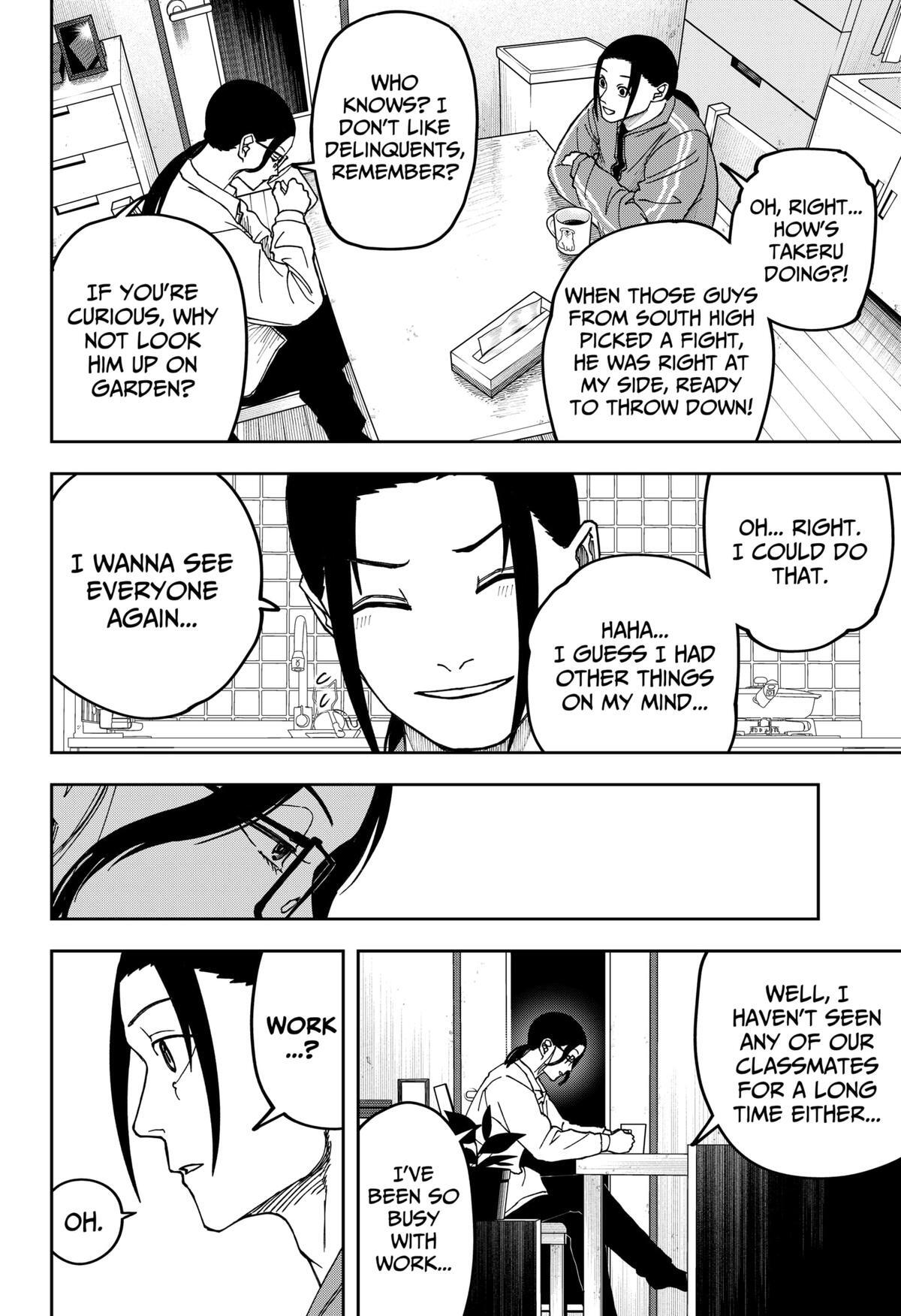 Read War Of The Adults Manga Online