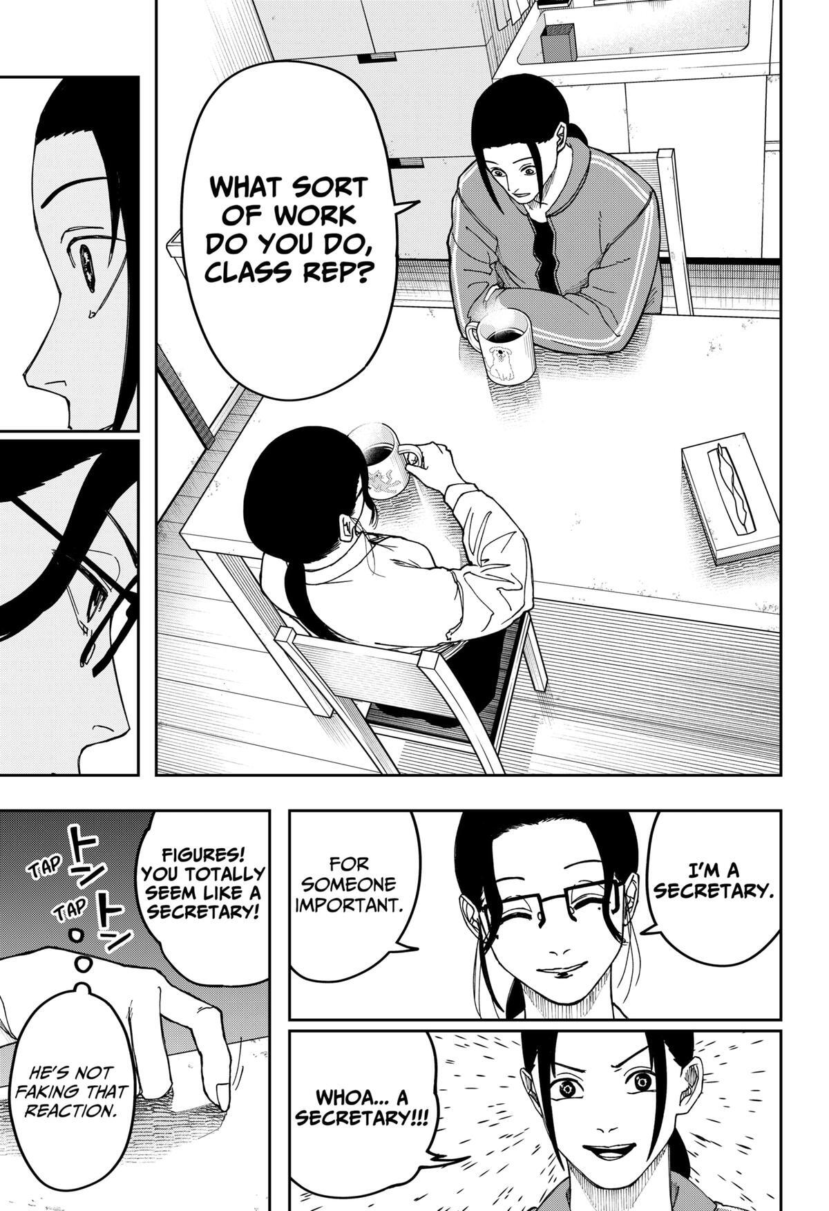 Read War Of The Adults Manga Online