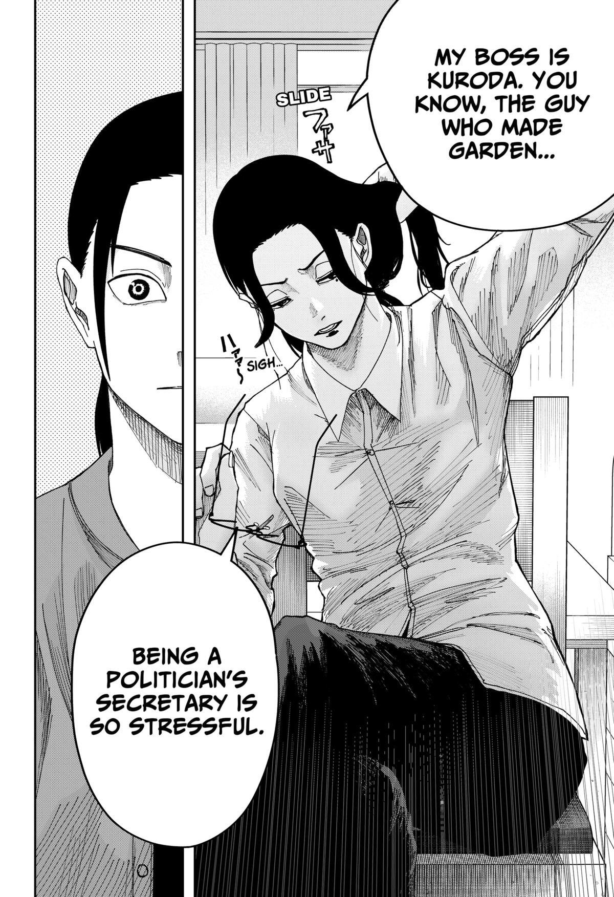 Read War Of The Adults Manga Online