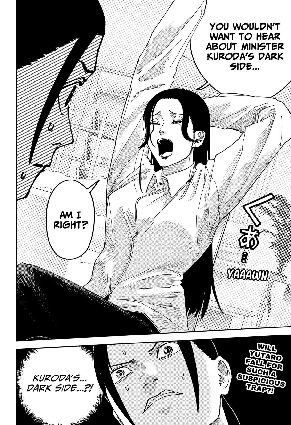Read War Of The Adults Manga Online