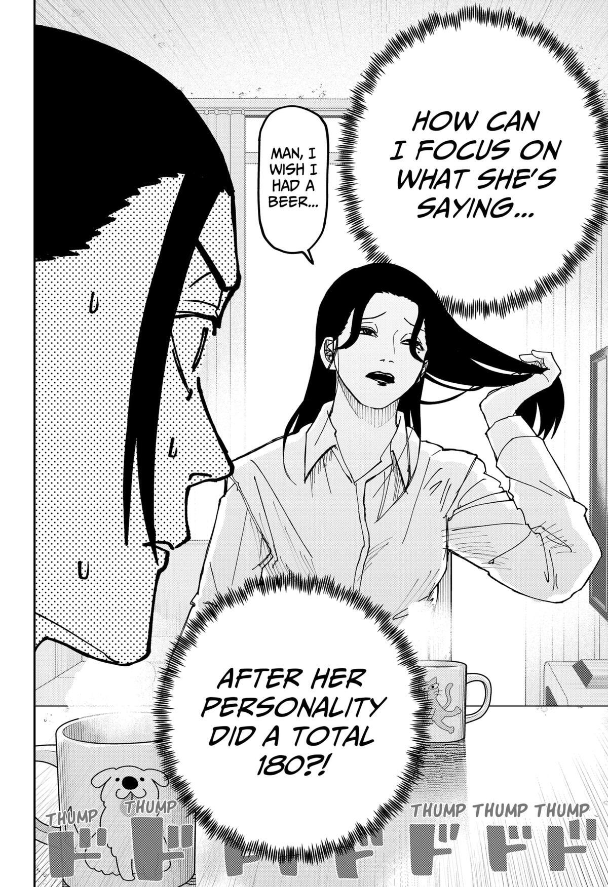 Read War Of The Adults Manga Online