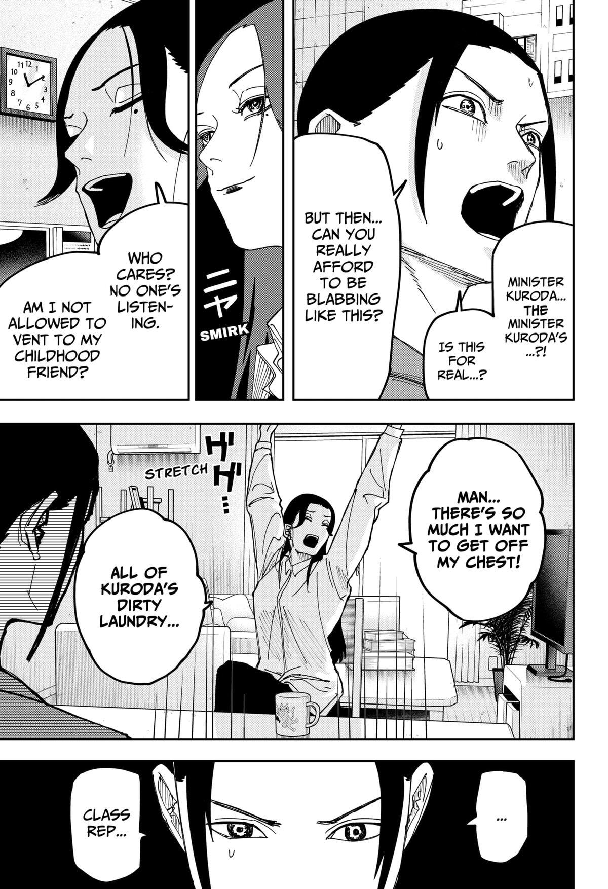 Read War Of The Adults Manga Online