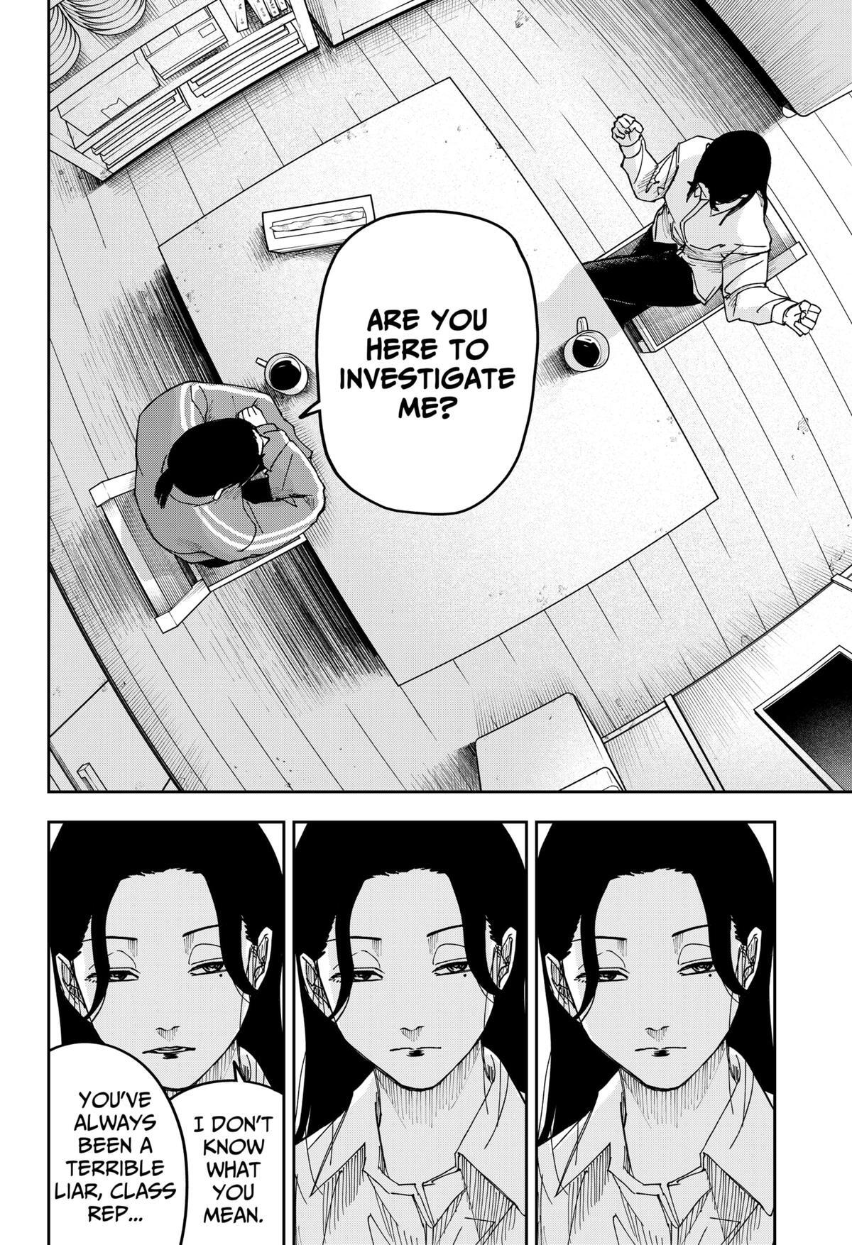 Read War Of The Adults Manga Online