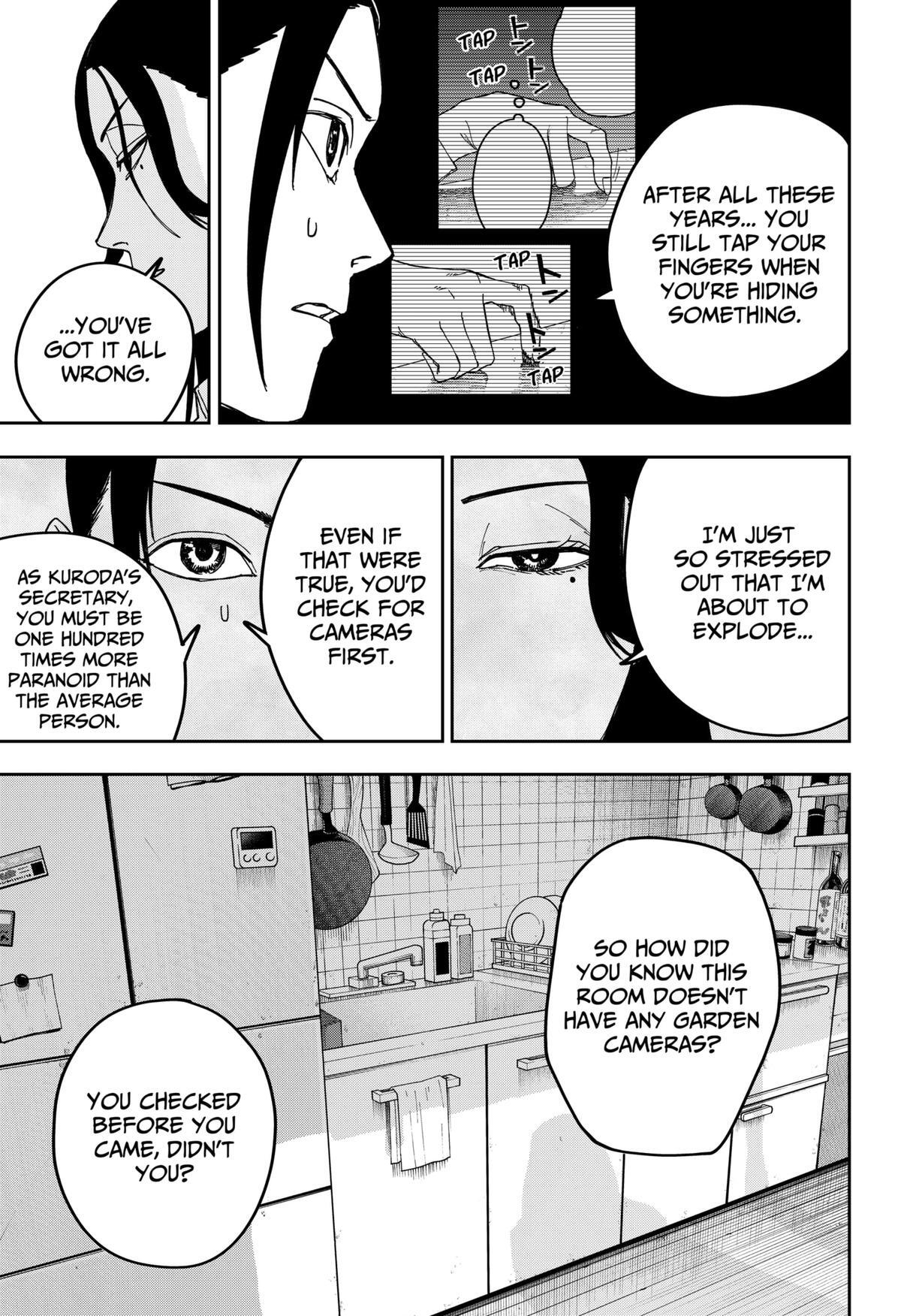 Read War Of The Adults Manga Online