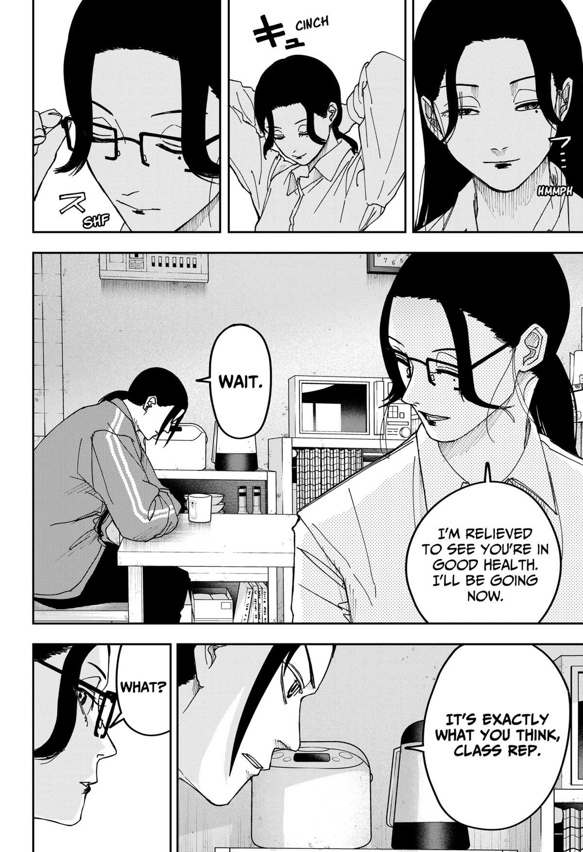 Read War Of The Adults Manga Online