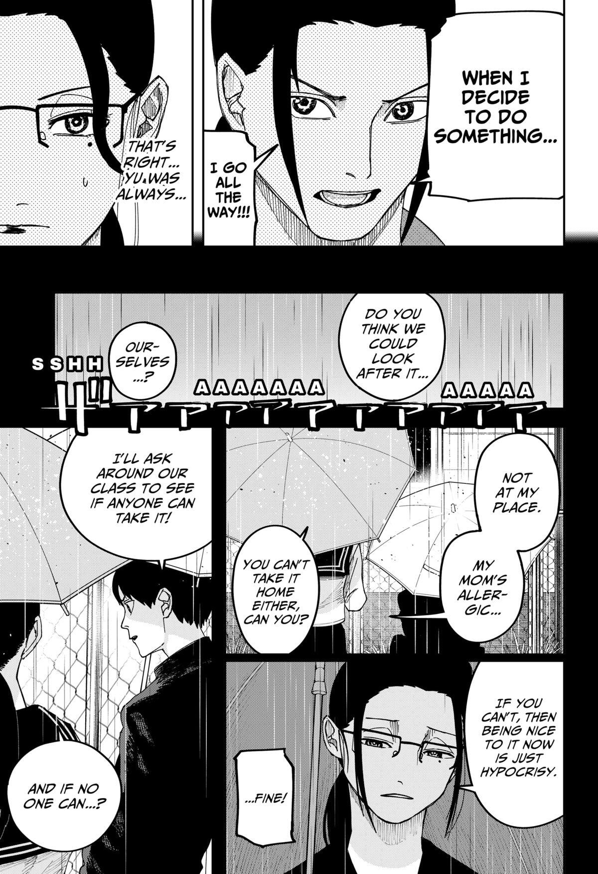 Read War Of The Adults Manga Online