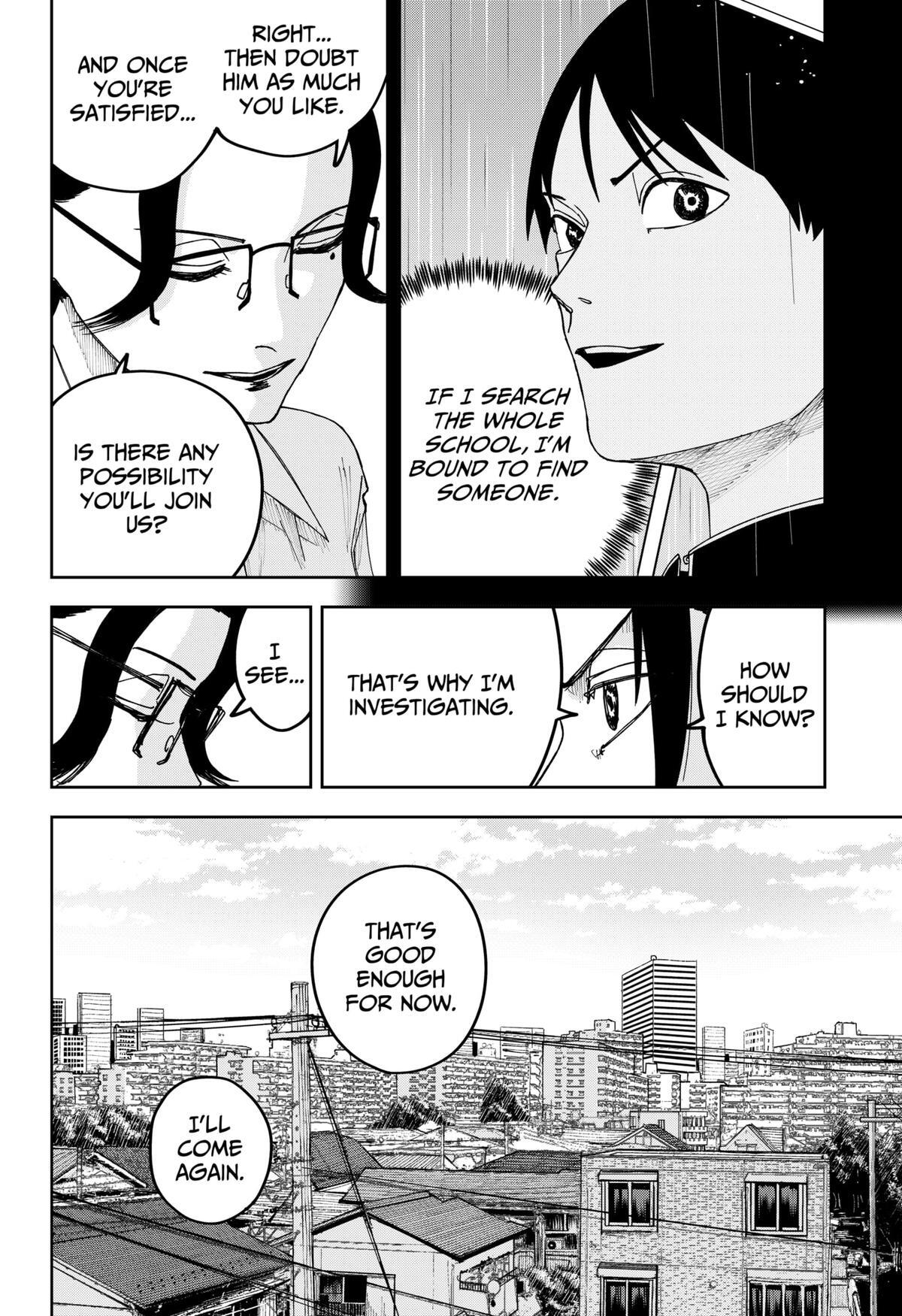 Read War Of The Adults Manga Online