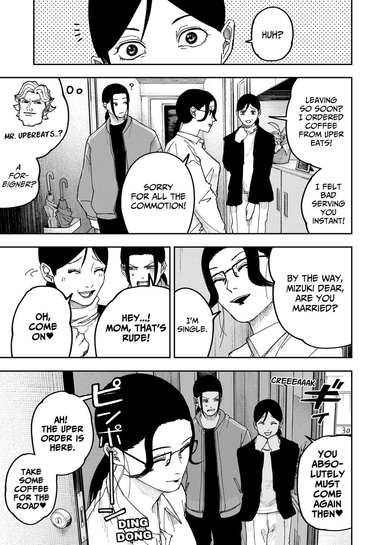 Read War Of The Adults Manga Online