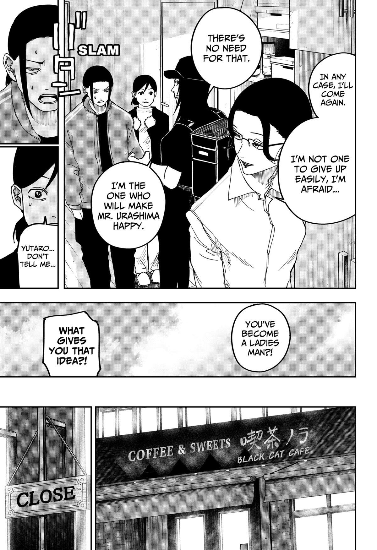 Read War Of The Adults Manga Online