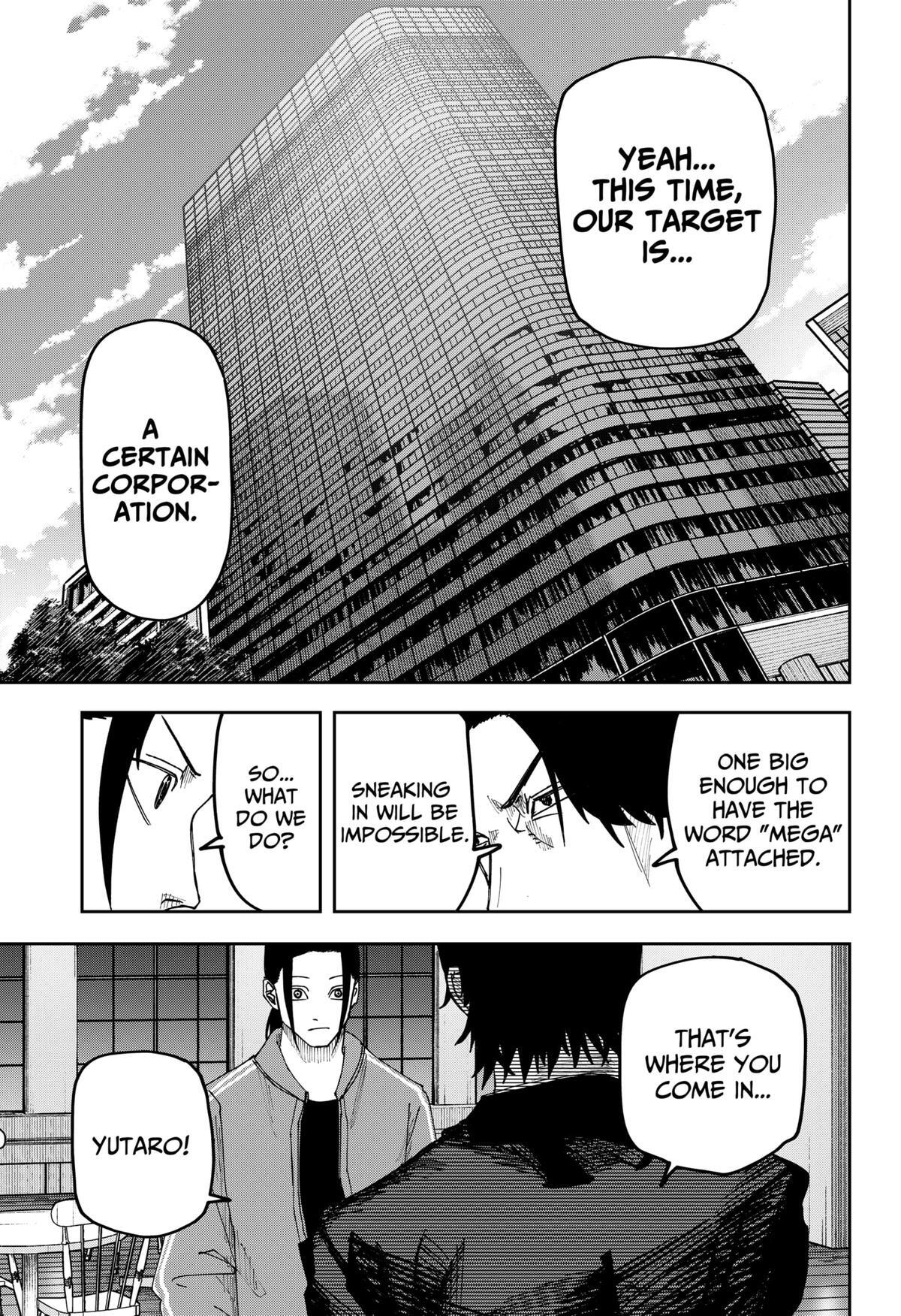 Read War Of The Adults Manga Online