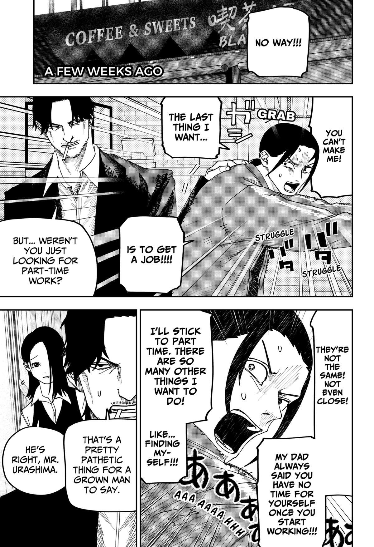 Read War Of The Adults Manga Online
