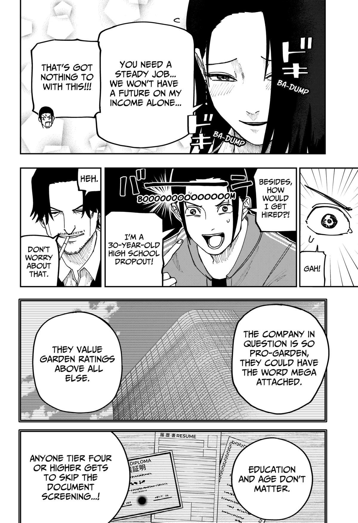 Read War Of The Adults Manga Online