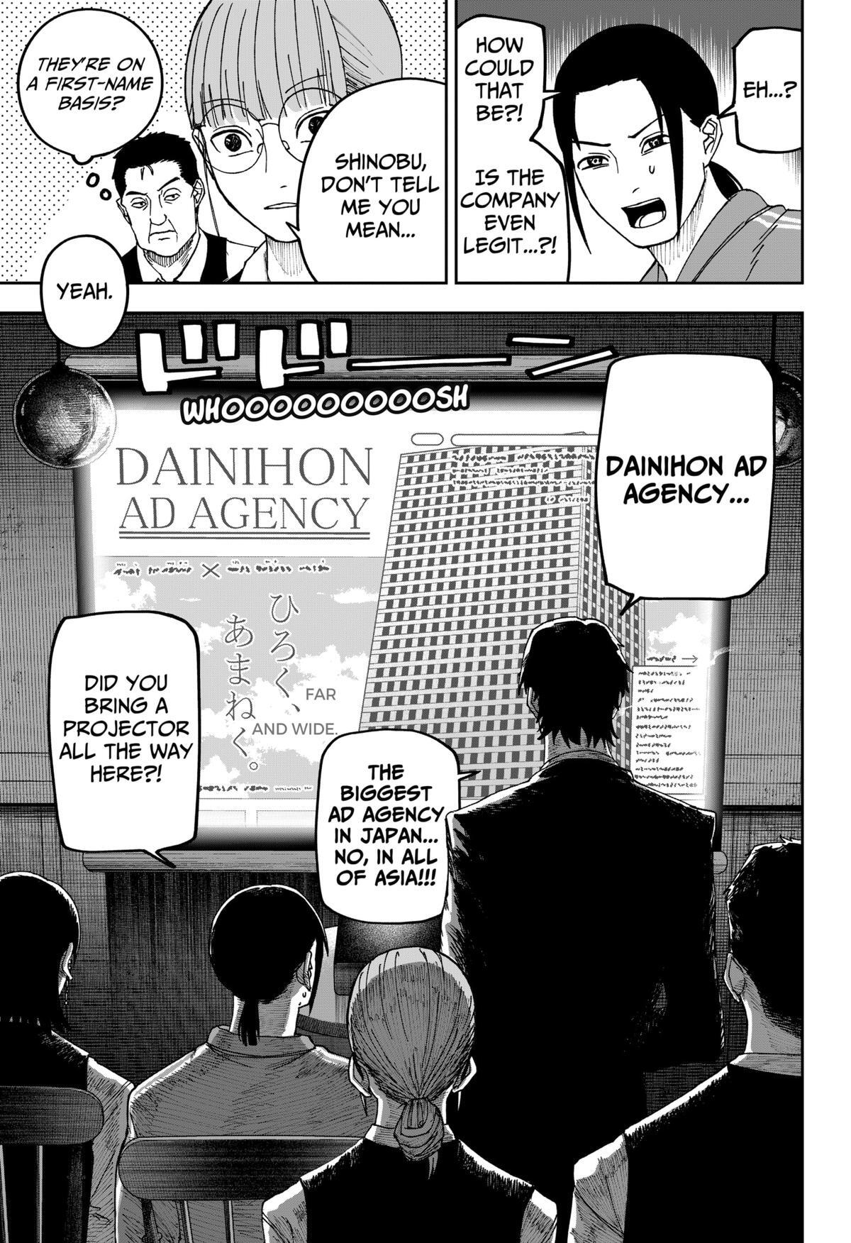 Read War Of The Adults Manga Online