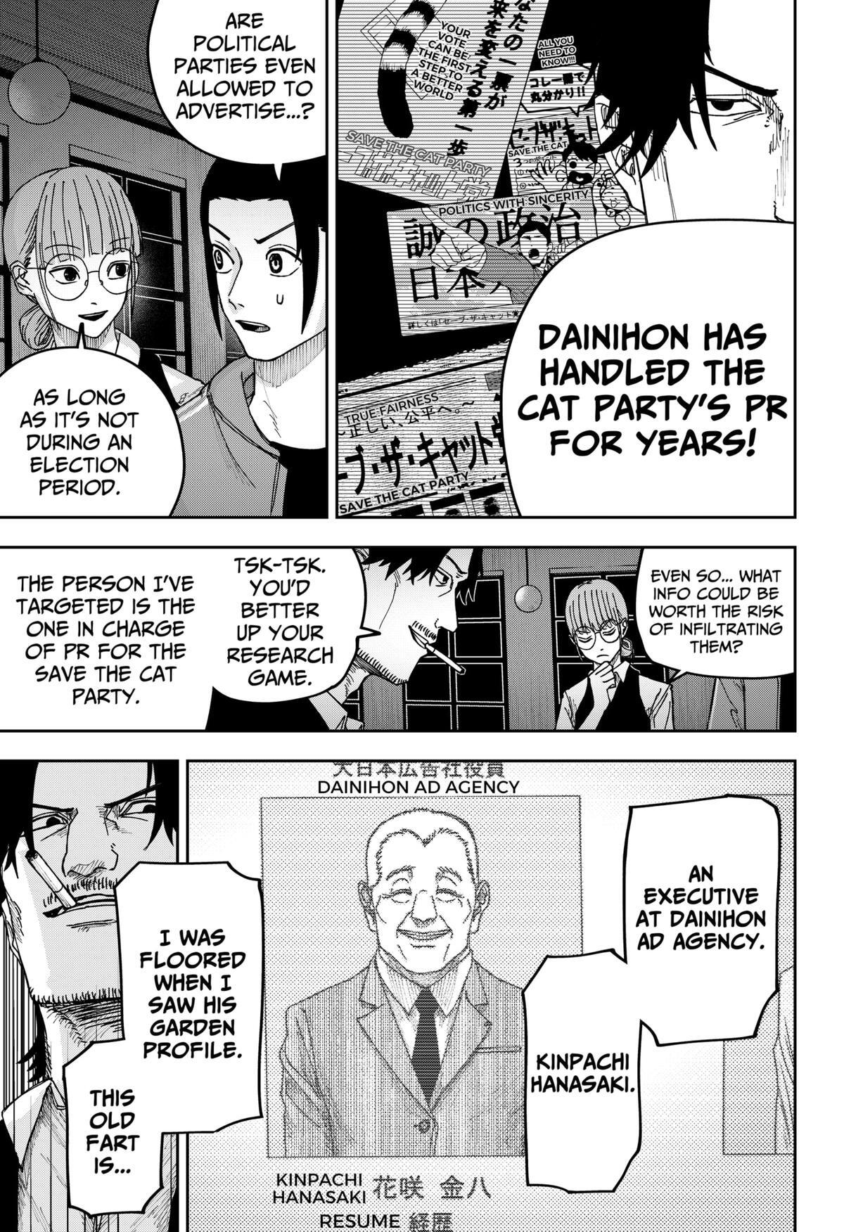 Read War Of The Adults Manga Online