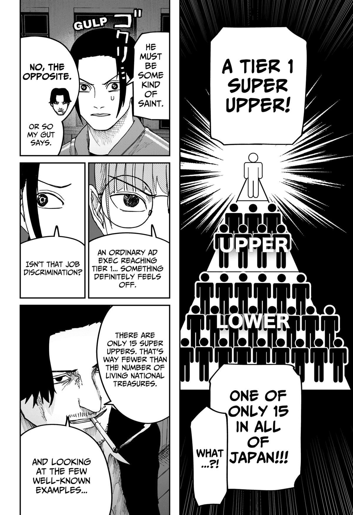 Read War Of The Adults Manga Online