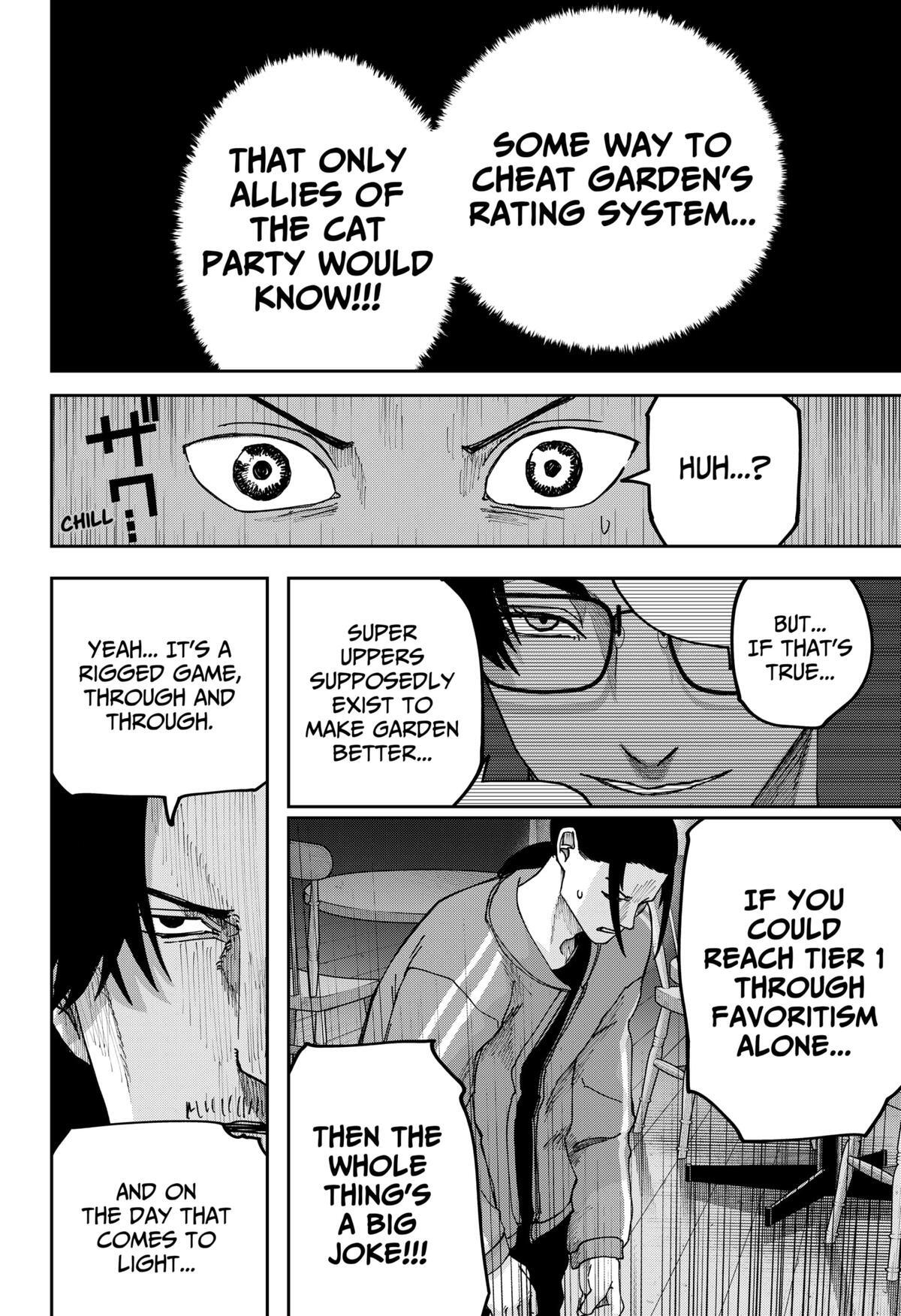Read War Of The Adults Manga Online