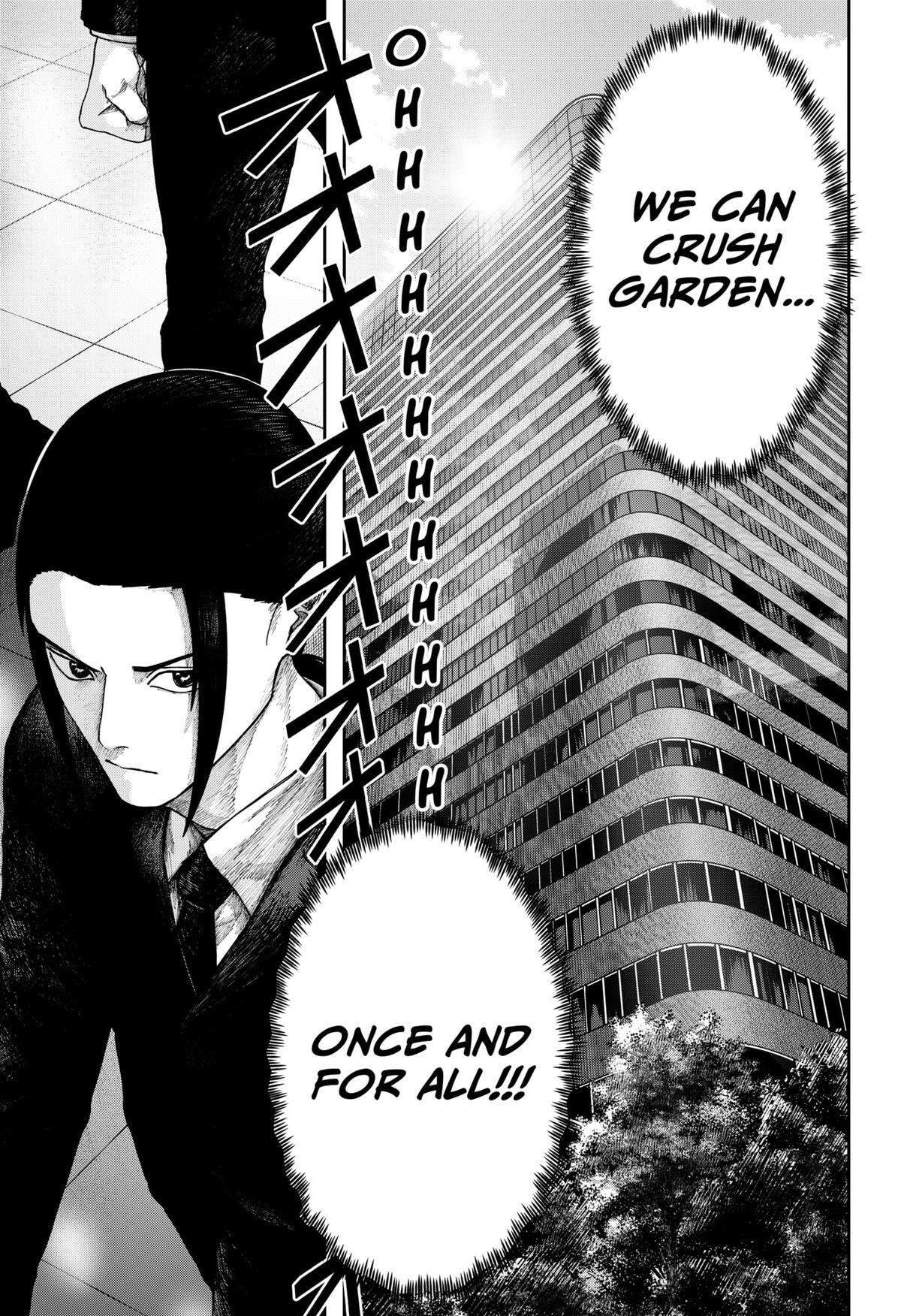 Read War Of The Adults Manga Online