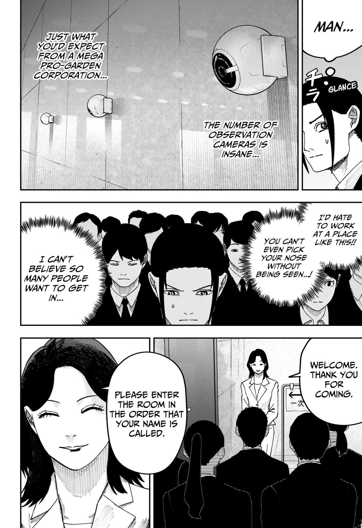 Read War Of The Adults Manga Online