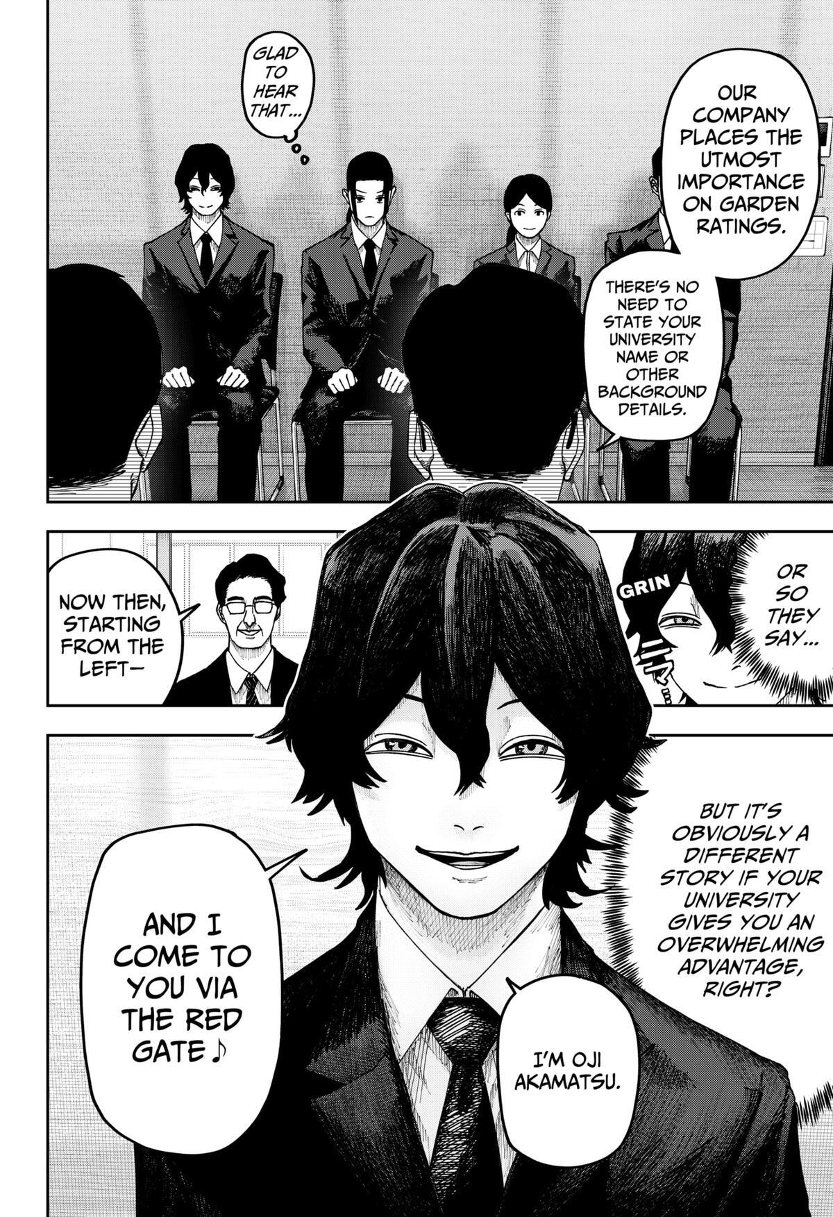 Read War Of The Adults Manga Online