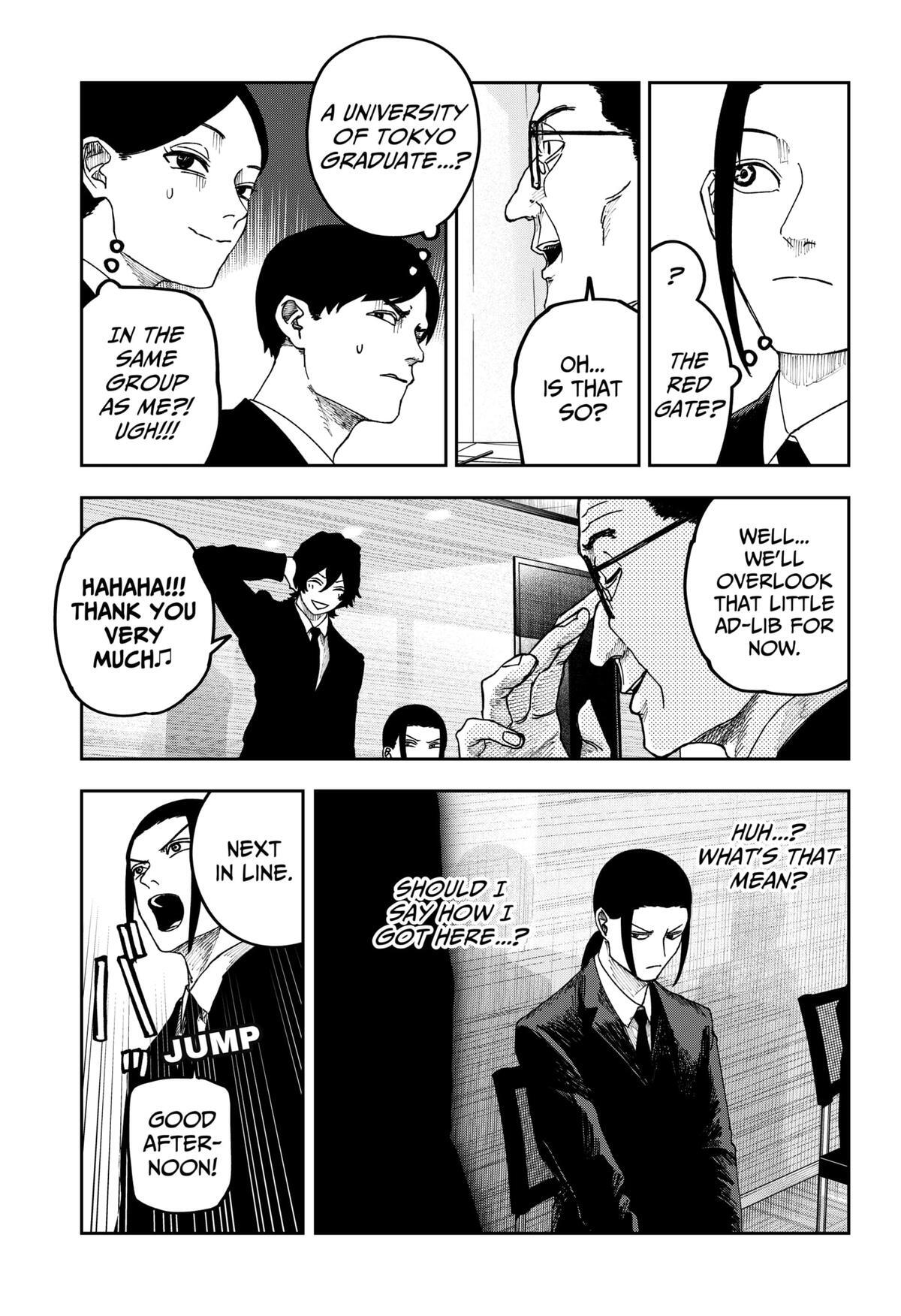Read War Of The Adults Manga Online
