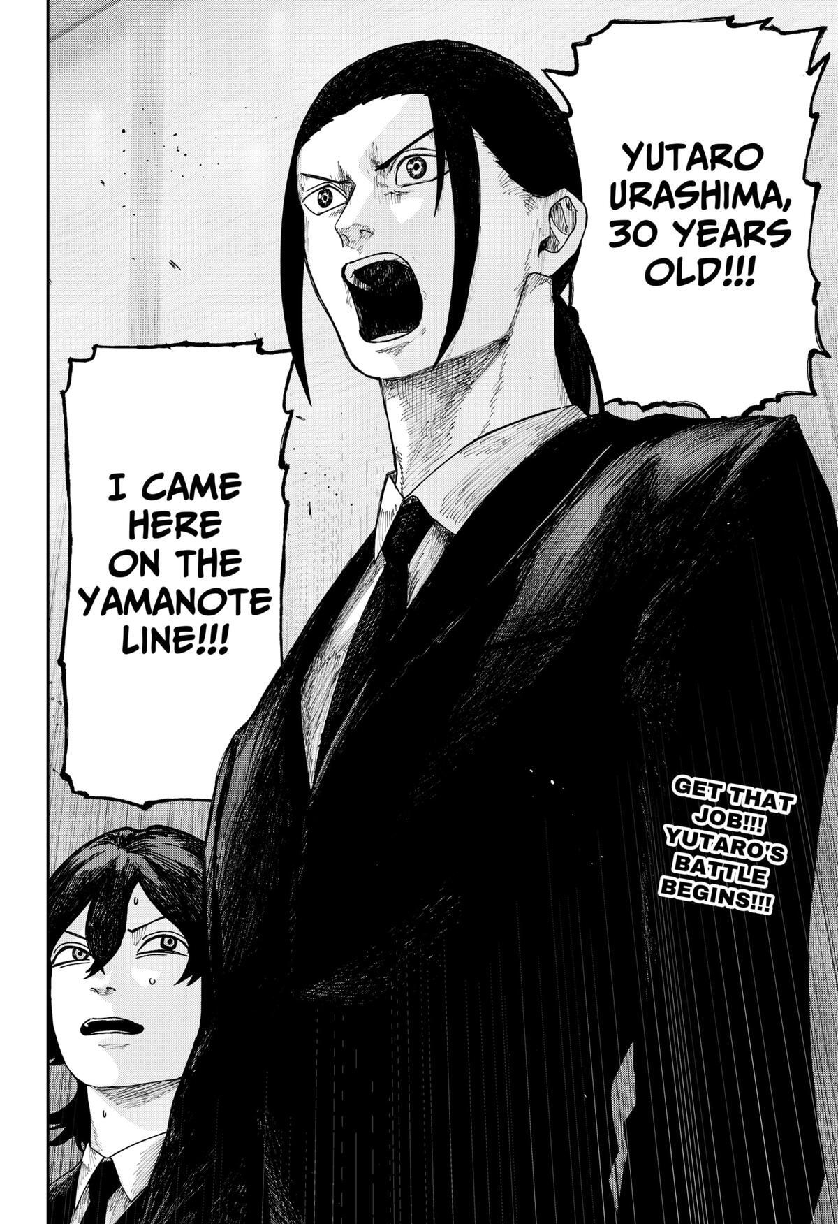 Read War Of The Adults Manga Online