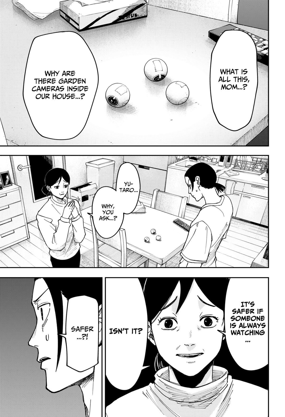 Read War Of The Adults Manga Online