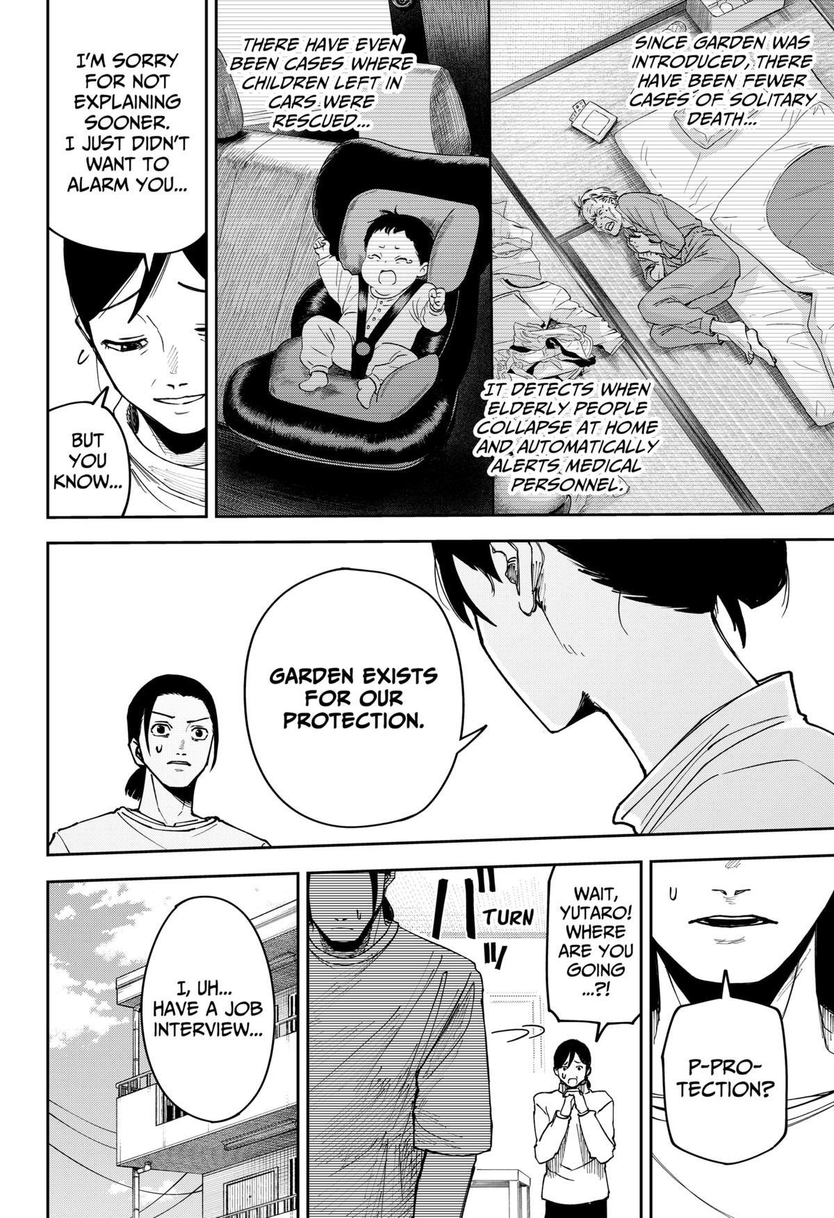 Read War Of The Adults Manga Online