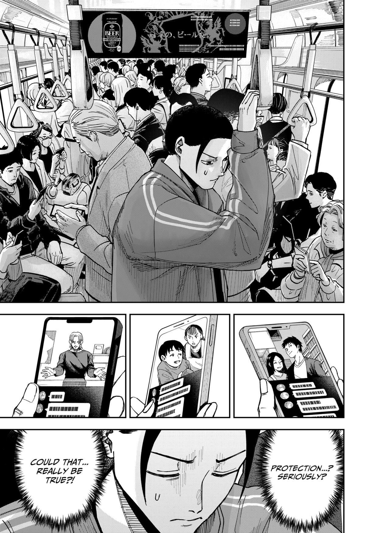 Read War Of The Adults Manga Online