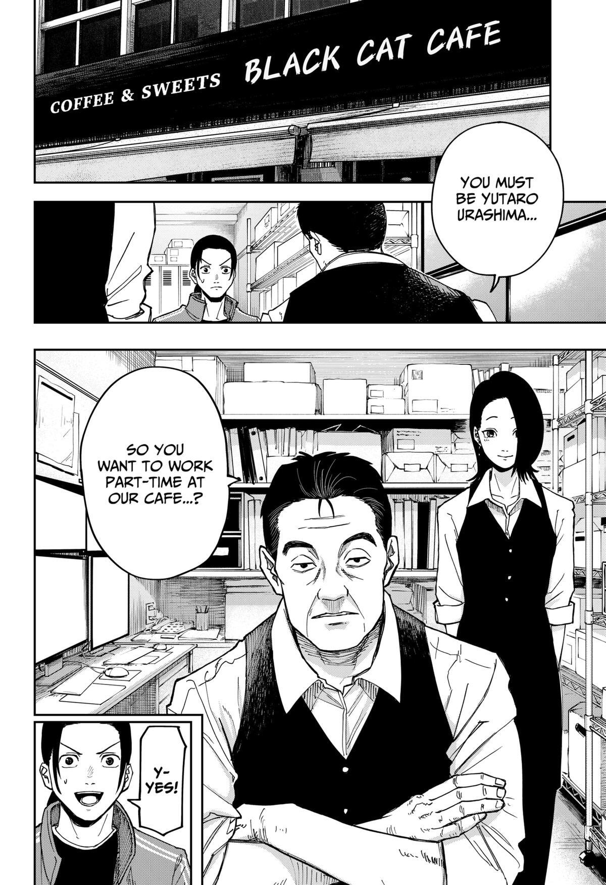 Read War Of The Adults Manga Online