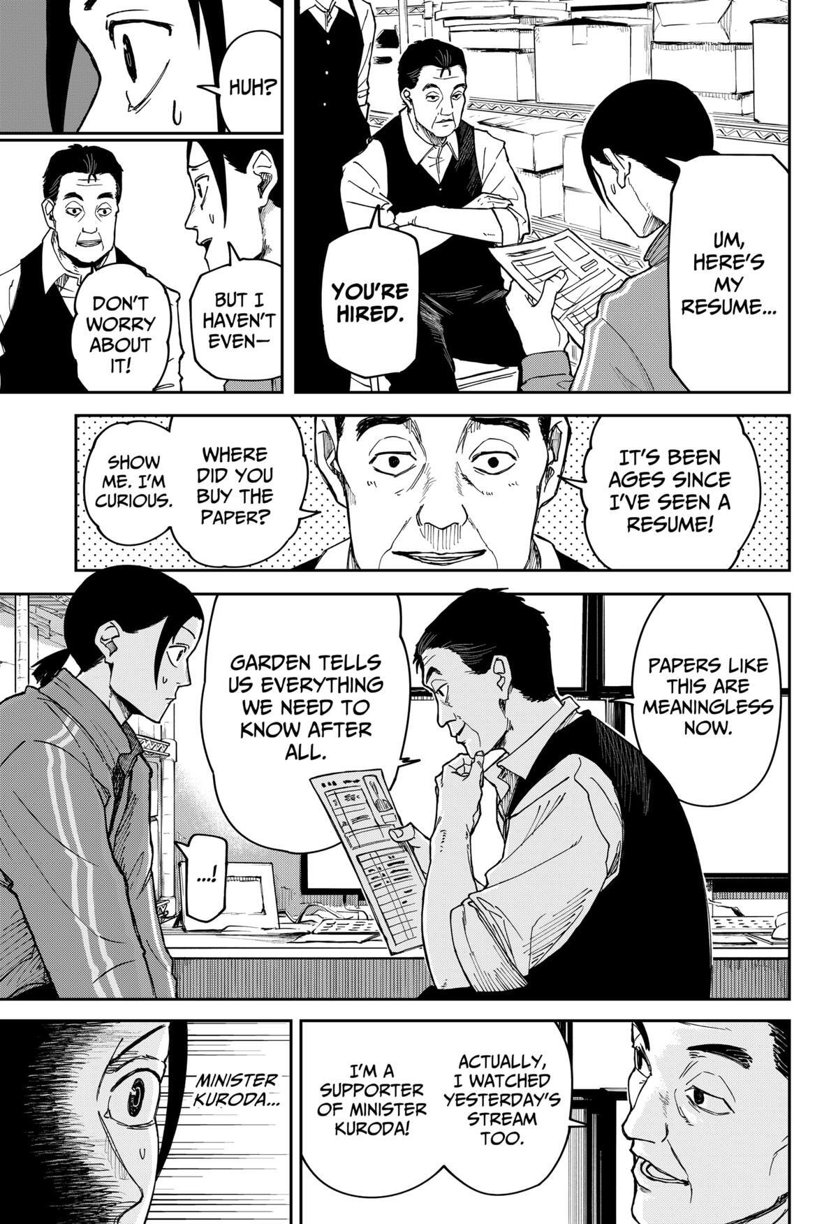 Read War Of The Adults Manga Online
