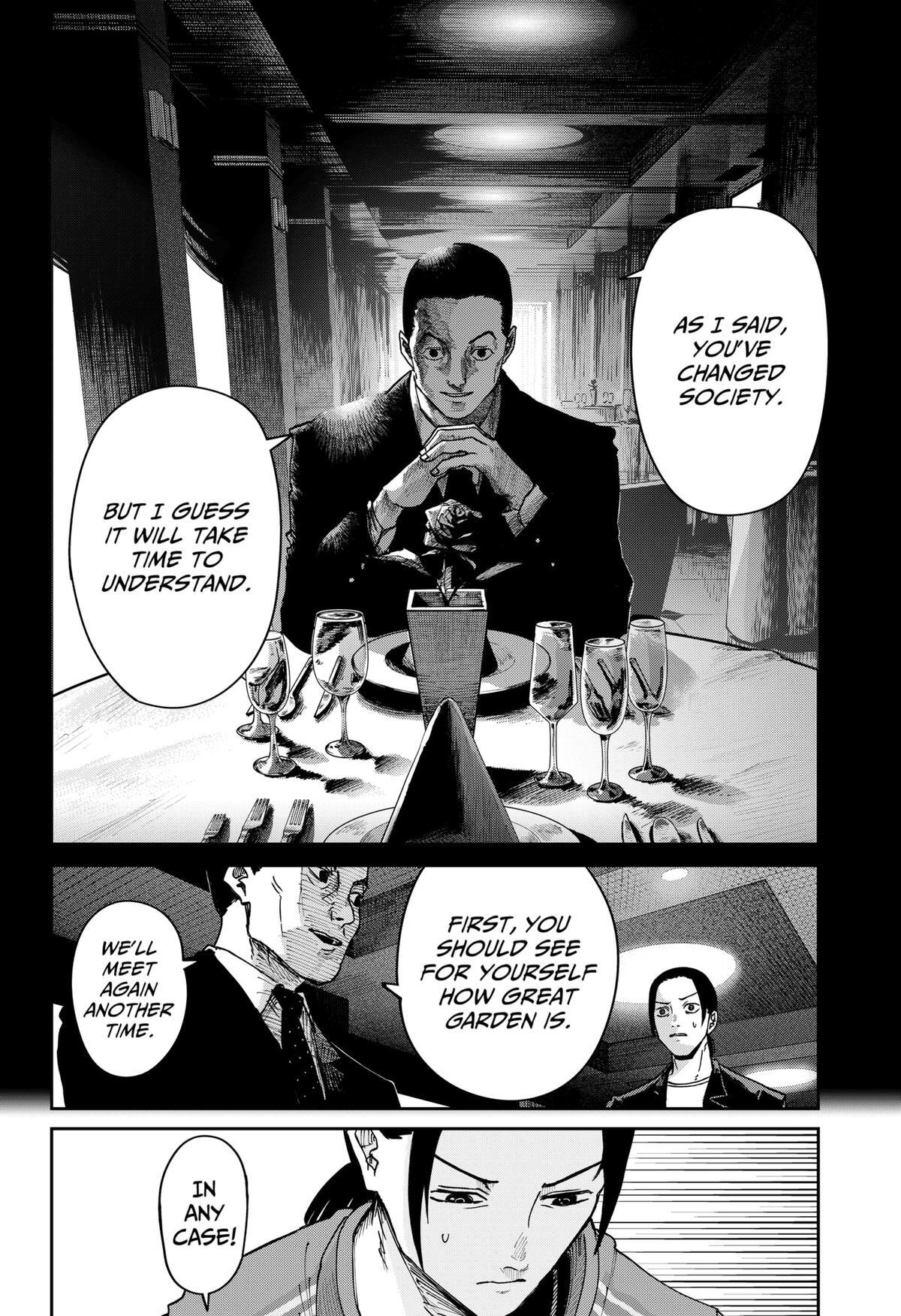 Read War Of The Adults Manga Online