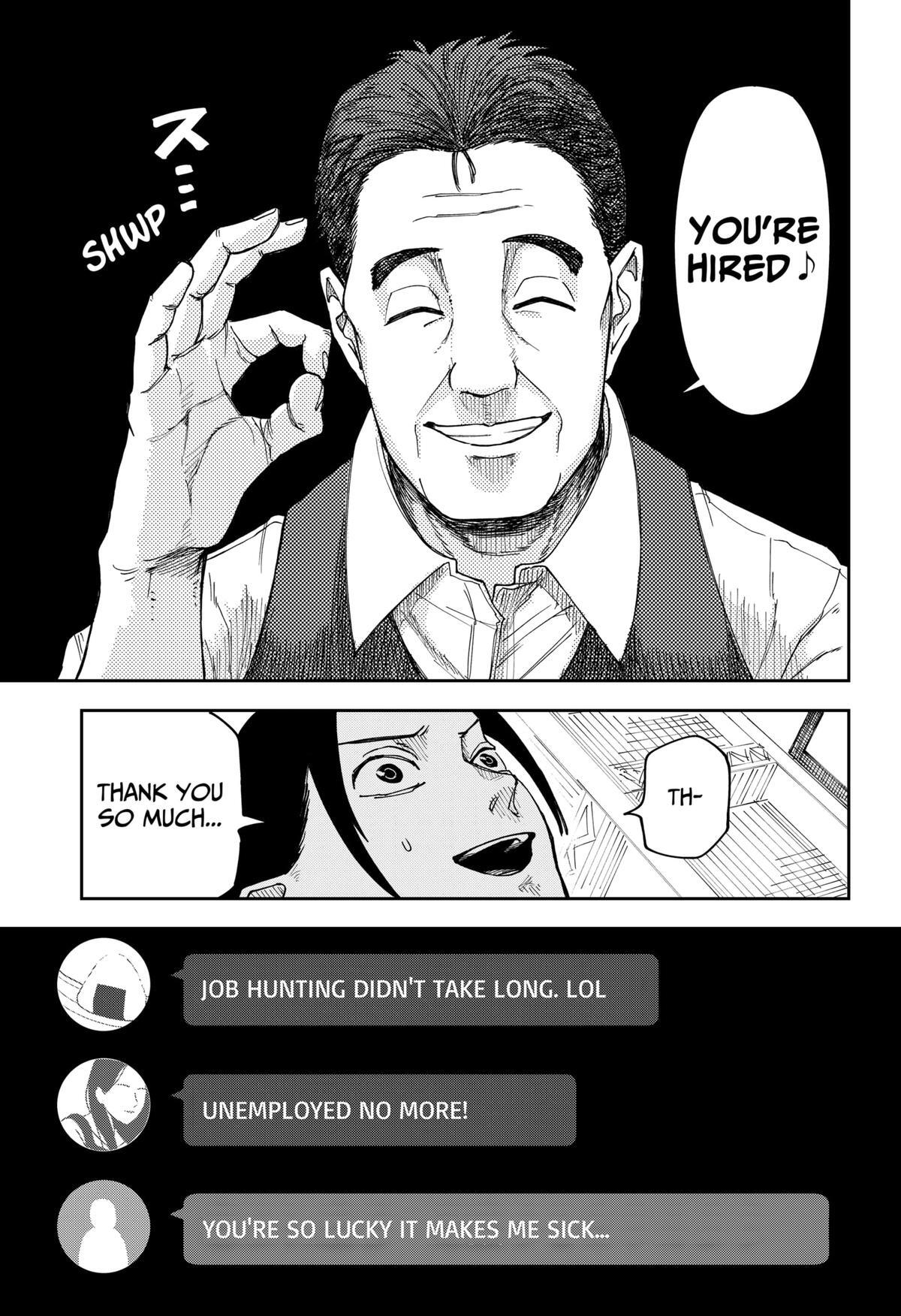 Read War Of The Adults Manga Online