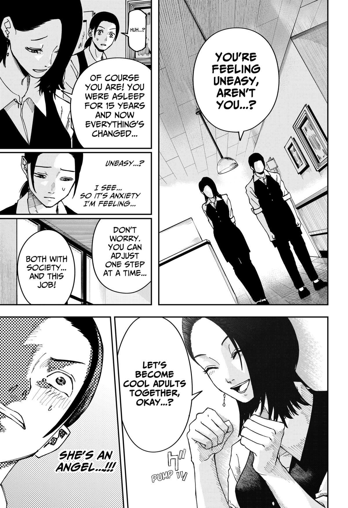 Read War Of The Adults Manga Online