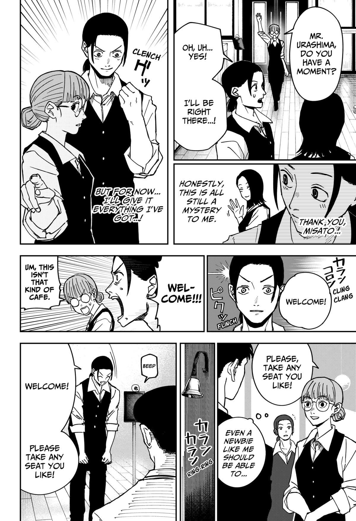 Read War Of The Adults Manga Online