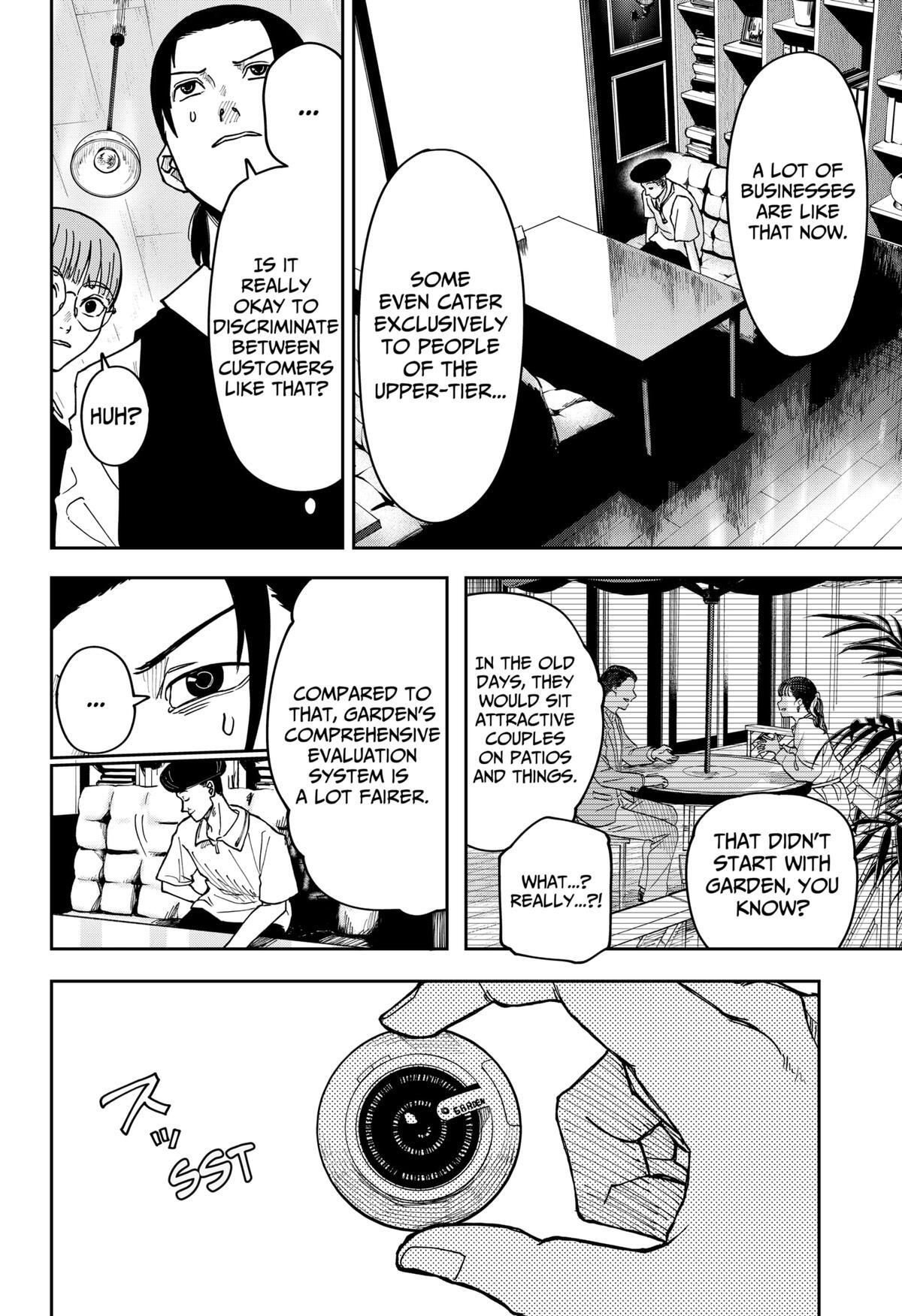 Read War Of The Adults Manga Online