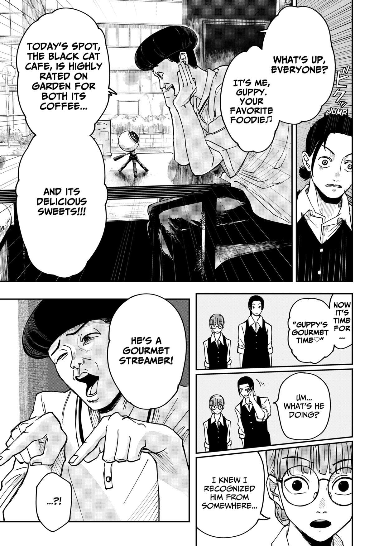 Read War Of The Adults Manga Online