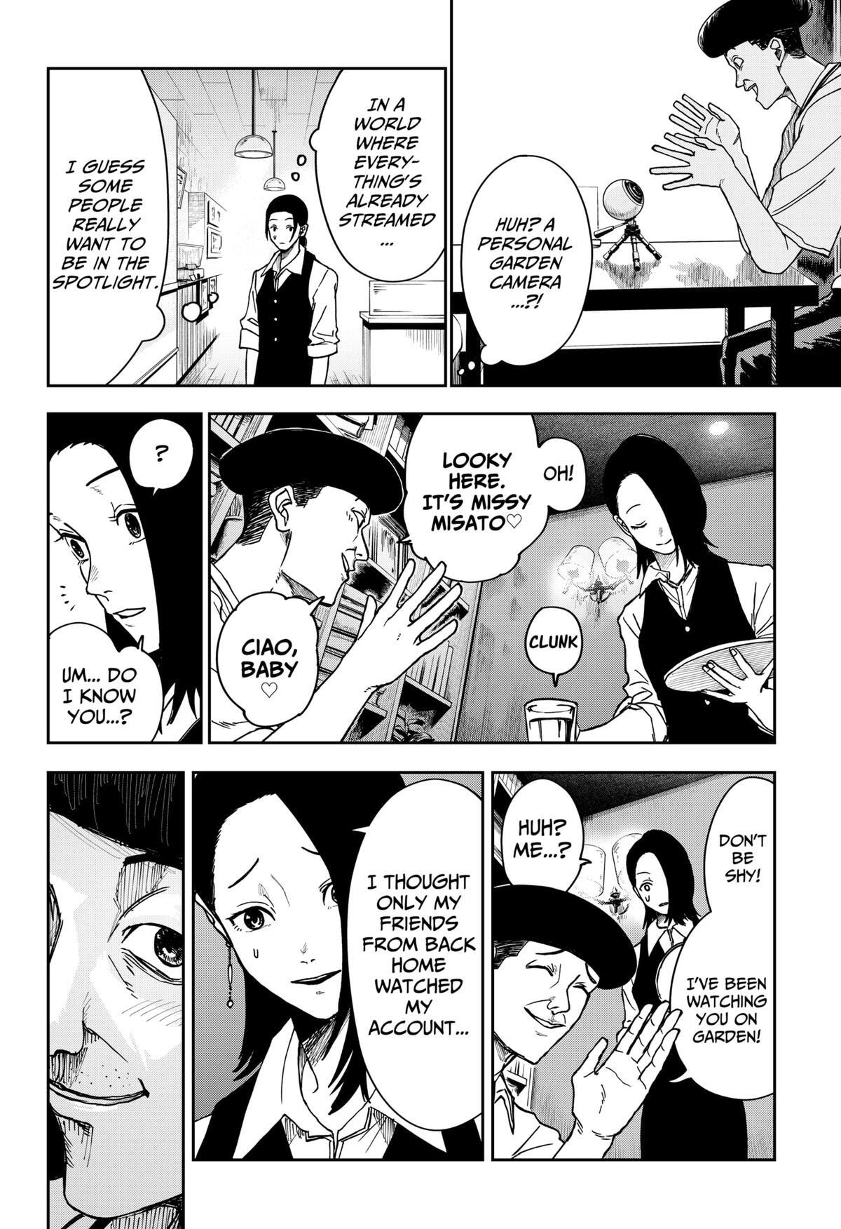 Read War Of The Adults Manga Online