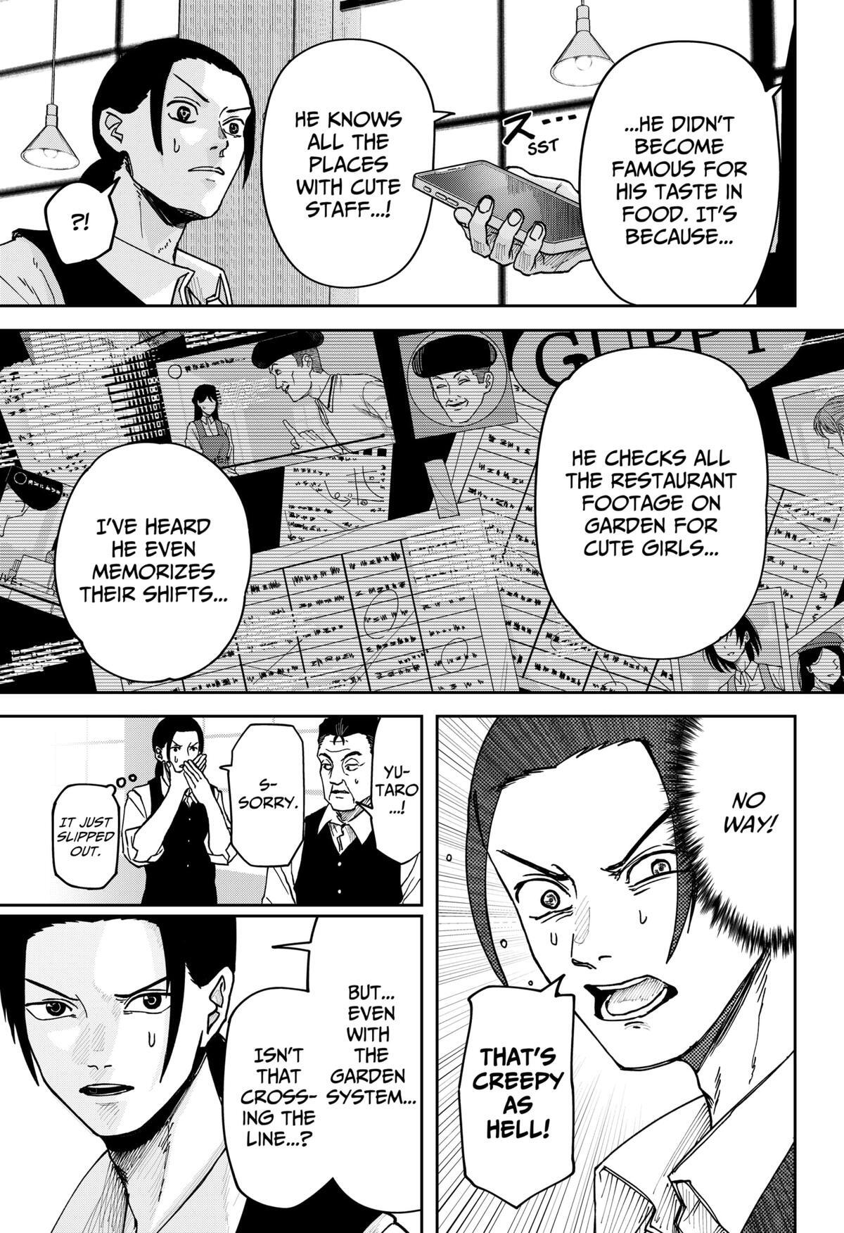 Read War Of The Adults Manga Online